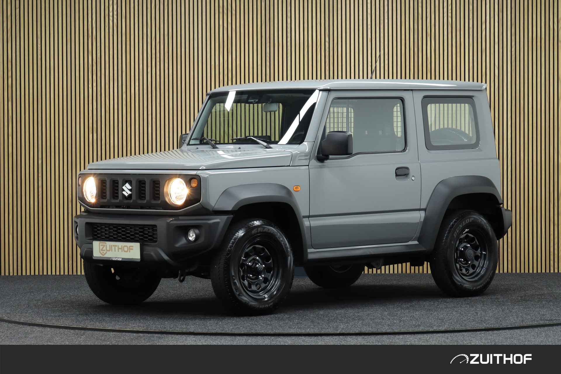 Suzuki Jimny 1.5 AllGrip Pro Professional | Cruise-control | Stoelverwarming | Apple Carplay