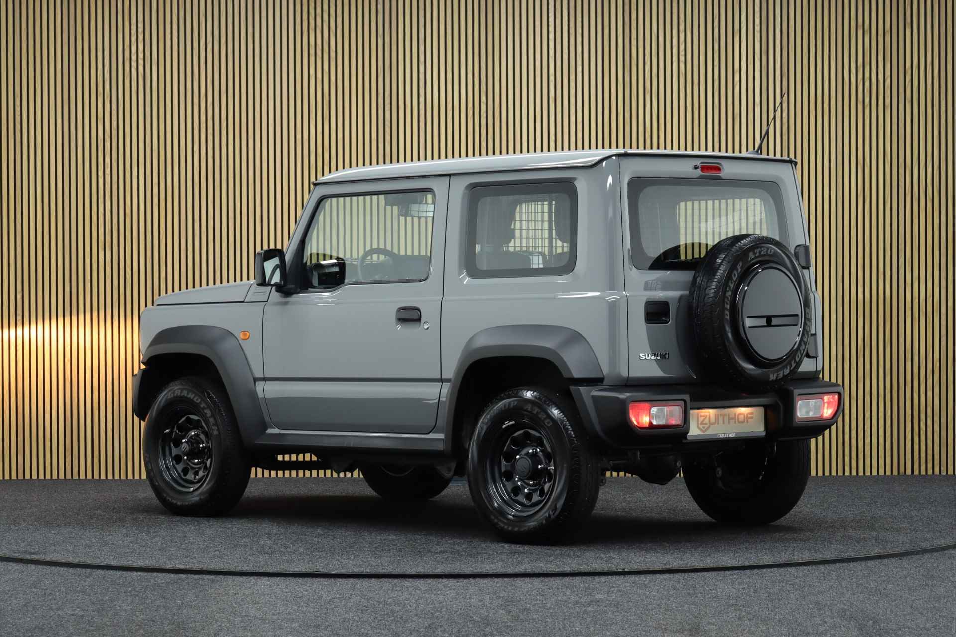 Suzuki Jimny 1.5 AllGrip Pro Professional | Cruise-control | Stoelverwarming | Apple Carplay - 3/35