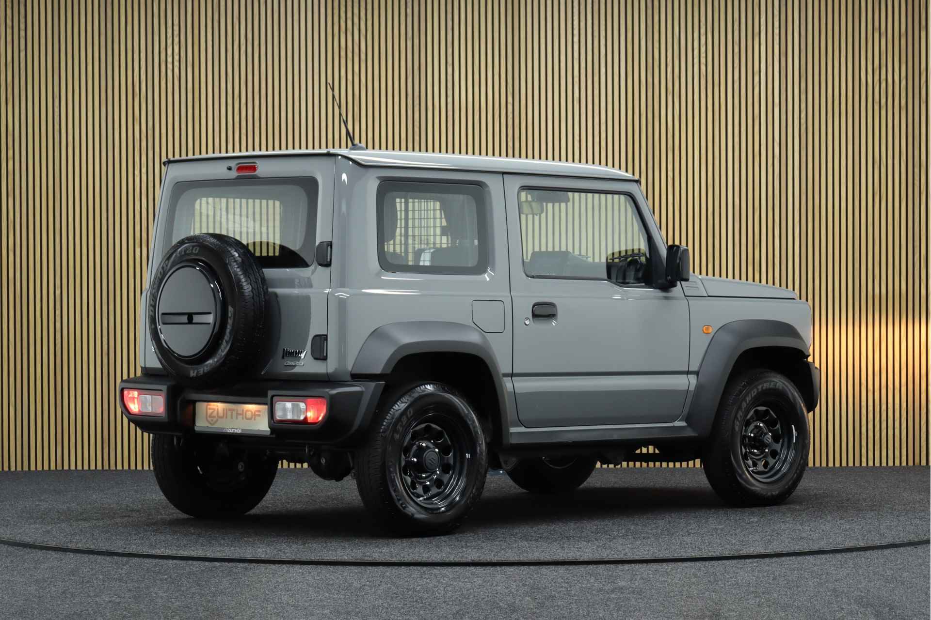 Suzuki Jimny 1.5 AllGrip Pro Professional | Cruise-control | Stoelverwarming | Apple Carplay - 9/35