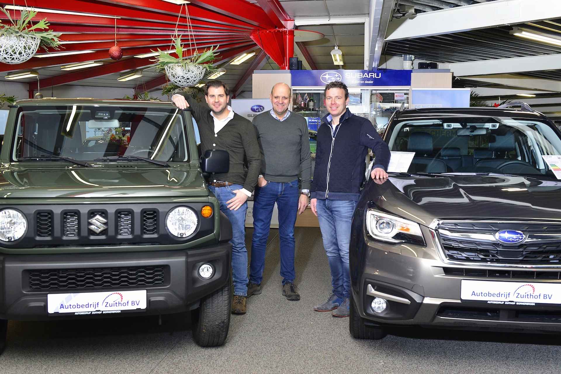 Suzuki Jimny 1.5 AllGrip Pro Professional | Cruise-control | Stoelverwarming | Apple Carplay - 35/35