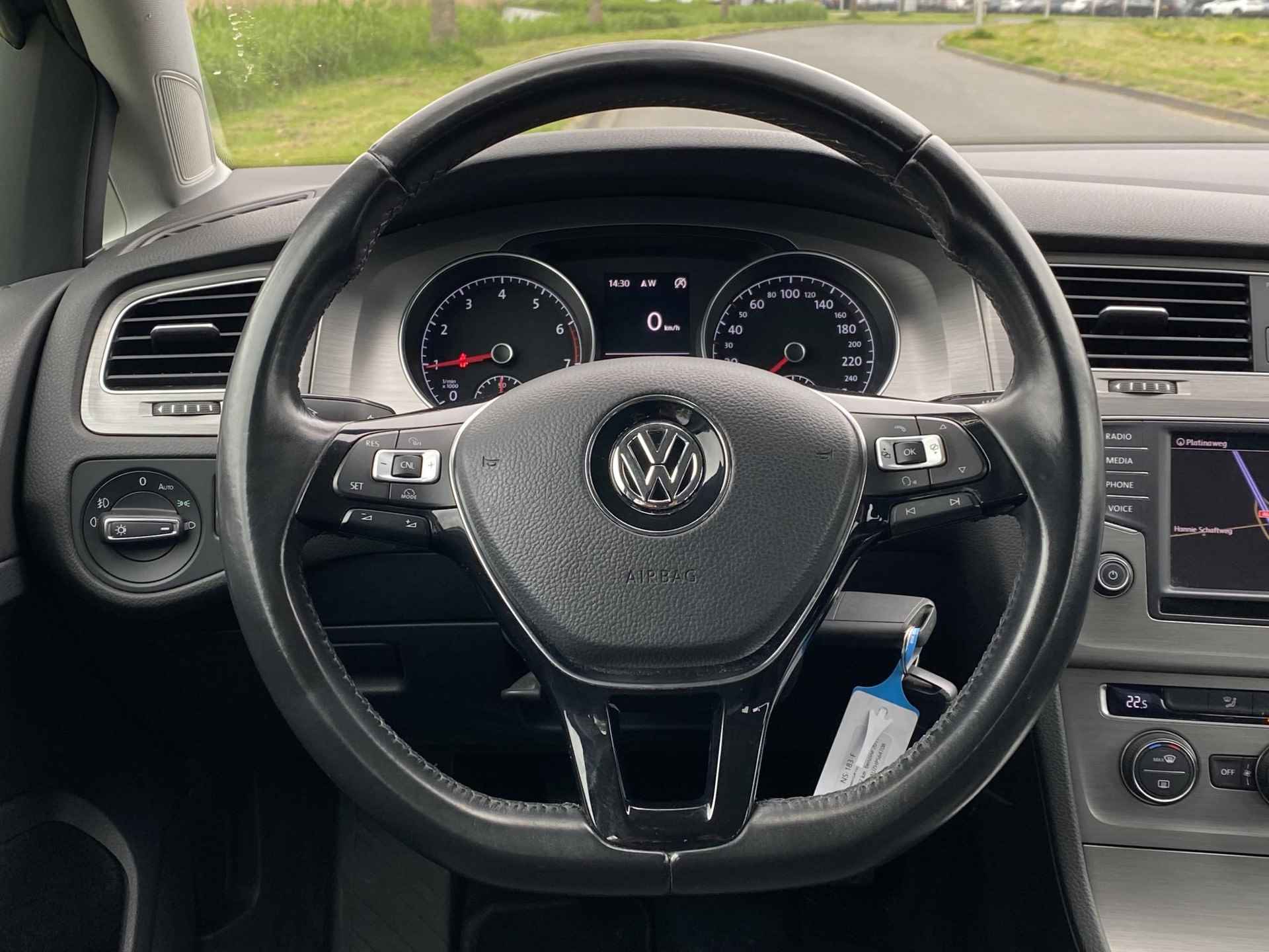 Volkswagen Golf Variant 1.0 TSI Comfortline | Climate Control | Bluetooth | Comfort Stoelen | CruiseControl | PDC V+A | Comfort-Pakket | DAB | Apple Car-Play | Navigatie | - 24/49