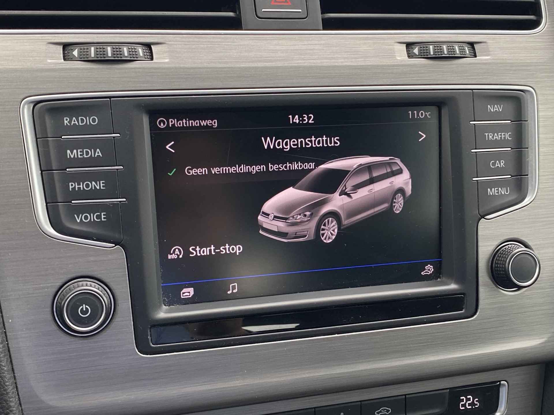 Volkswagen Golf Variant 1.0 TSI Comfortline | Climate Control | Bluetooth | Comfort Stoelen | CruiseControl | PDC V+A | Comfort-Pakket | DAB | Apple Car-Play | Navigatie | - 38/49