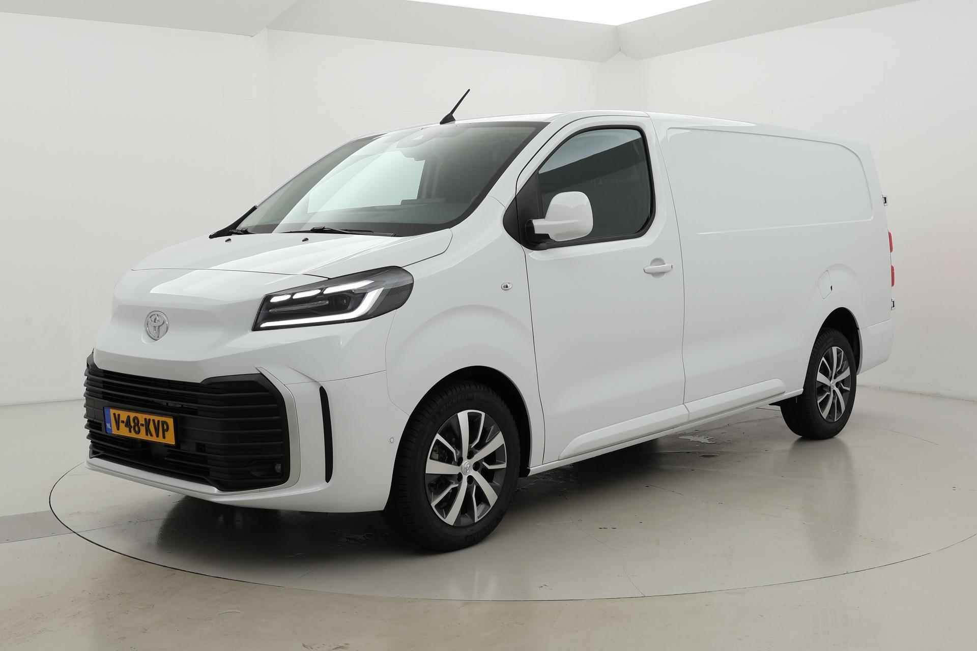 Toyota ProAce Worker