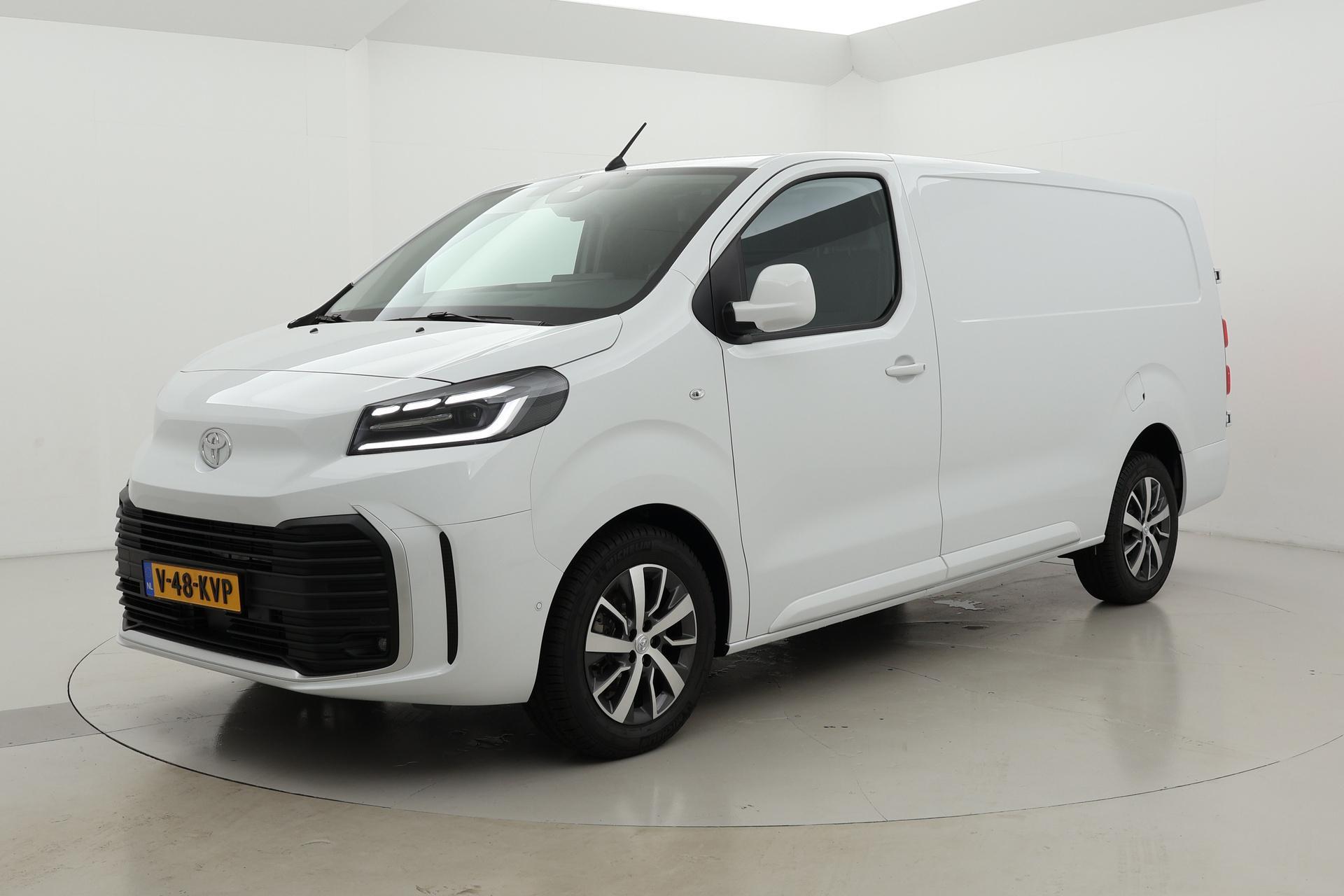 Toyota PROACE Worker 2.0 D-4D 145 Professional Long Automaat | BPM-vrij