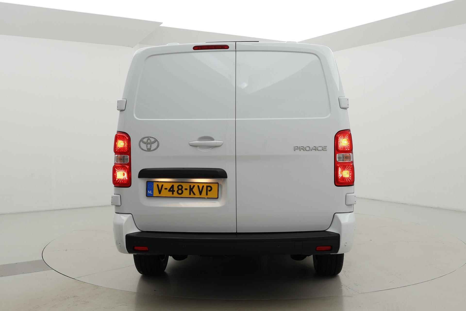 Toyota PROACE Worker 2.0 D-4D 145 Professional Long Automaat | BPM-vrij - 4/33