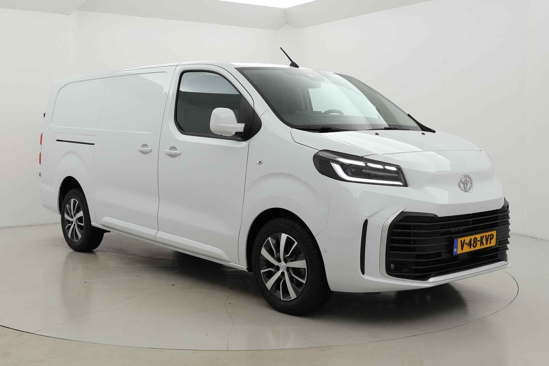 Toyota PROACE Worker 2.0 D-4D 145 Professional Long Automaat | BPM-vrij - 7/33