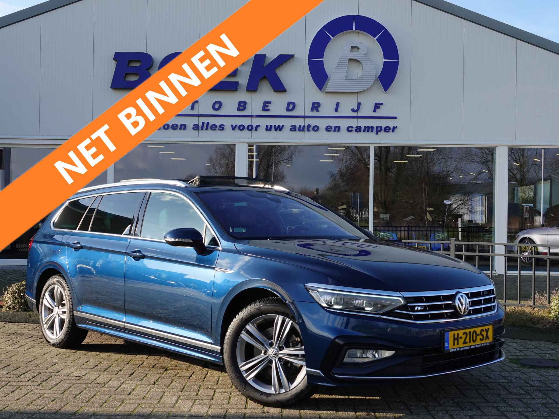 Volkswagen Passat BOVAG 40-Puntencheck