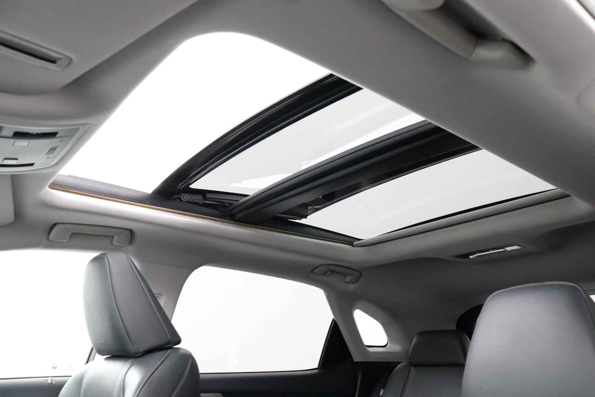 Lexus RX 450h HYBRID 4WD Luxury Line, 12 MND GARANTIE - RIJKLAAR | Panorama | Leer | HUD | DAB+ | Navi | Afn.Trekhaak | Camera | Keyless - 52/59