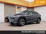 Lexus RX 450h HYBRID 4WD Luxury Line, NIEUWSTAAT! 12 MND GARANTIE - RIJKLAAR | Panorama | Leer | HUD | DAB+ | Navi | Afn.Trekhaak | Camera | Keyless