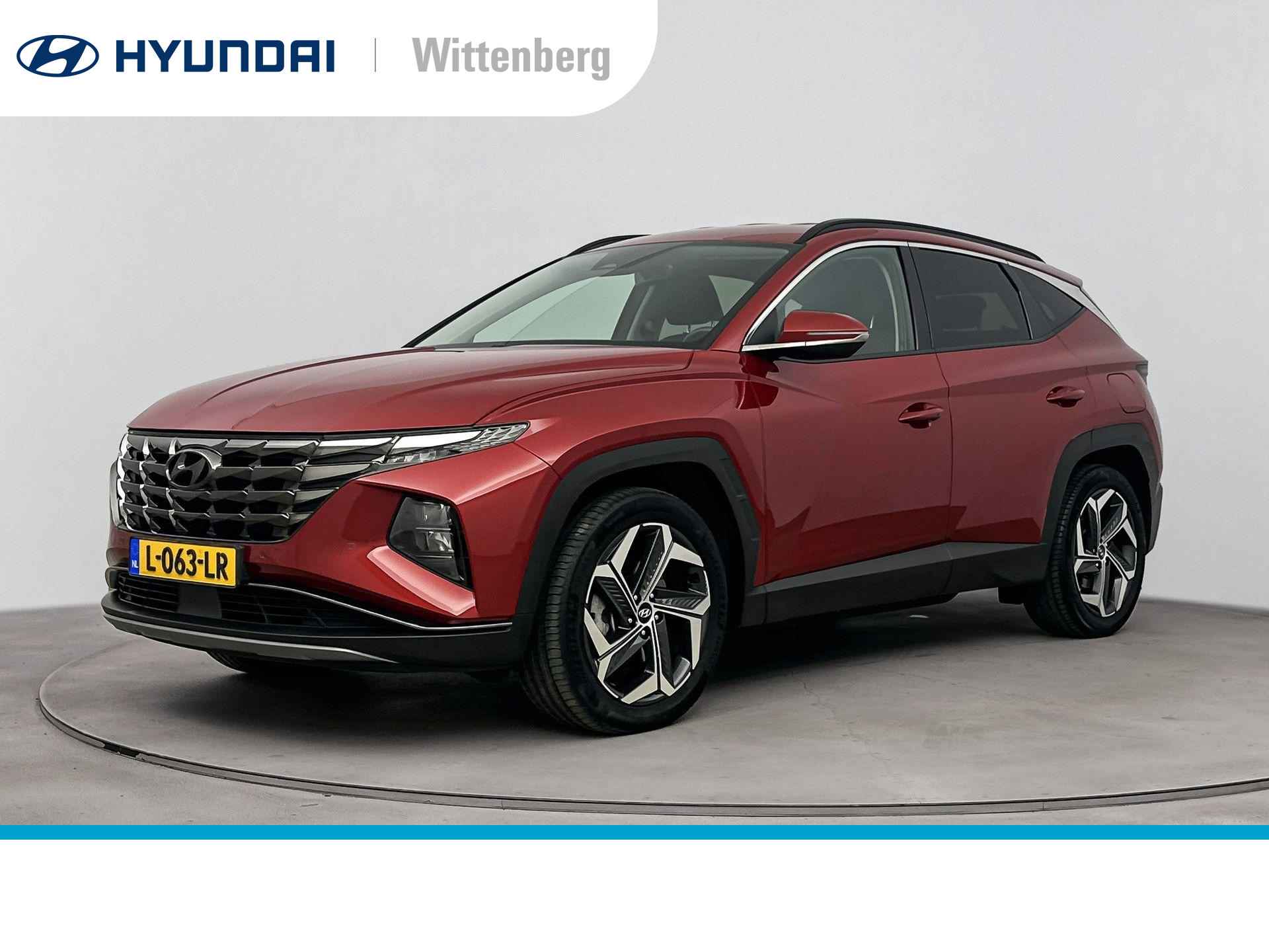 Hyundai Tucson BOVAG 40-Puntencheck