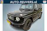 Mercedes-Benz G-Klasse G500 4Matic / Manufaktur / Opendak / ACC / Led / Leder