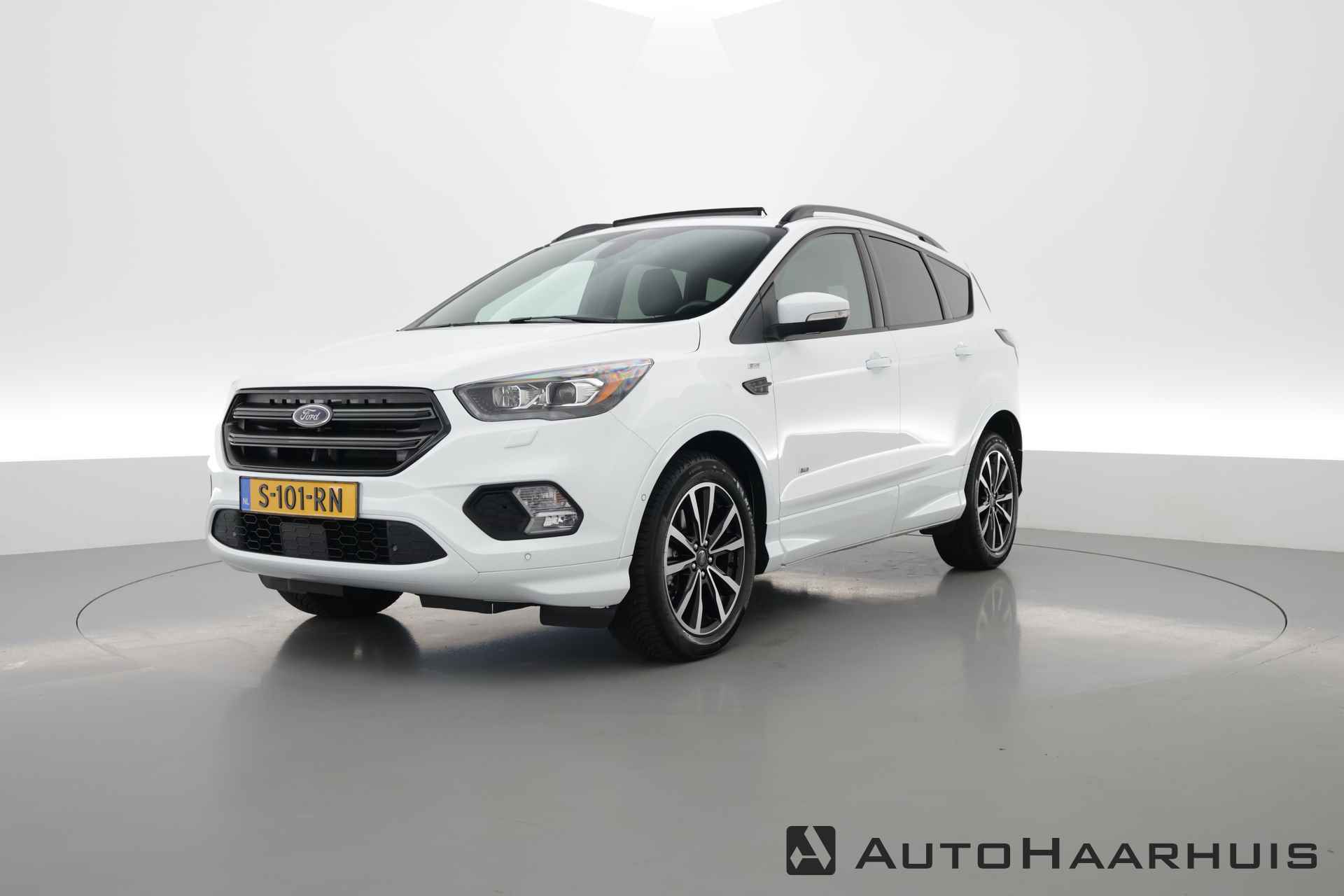 Ford Kuga BOVAG 40-Puntencheck