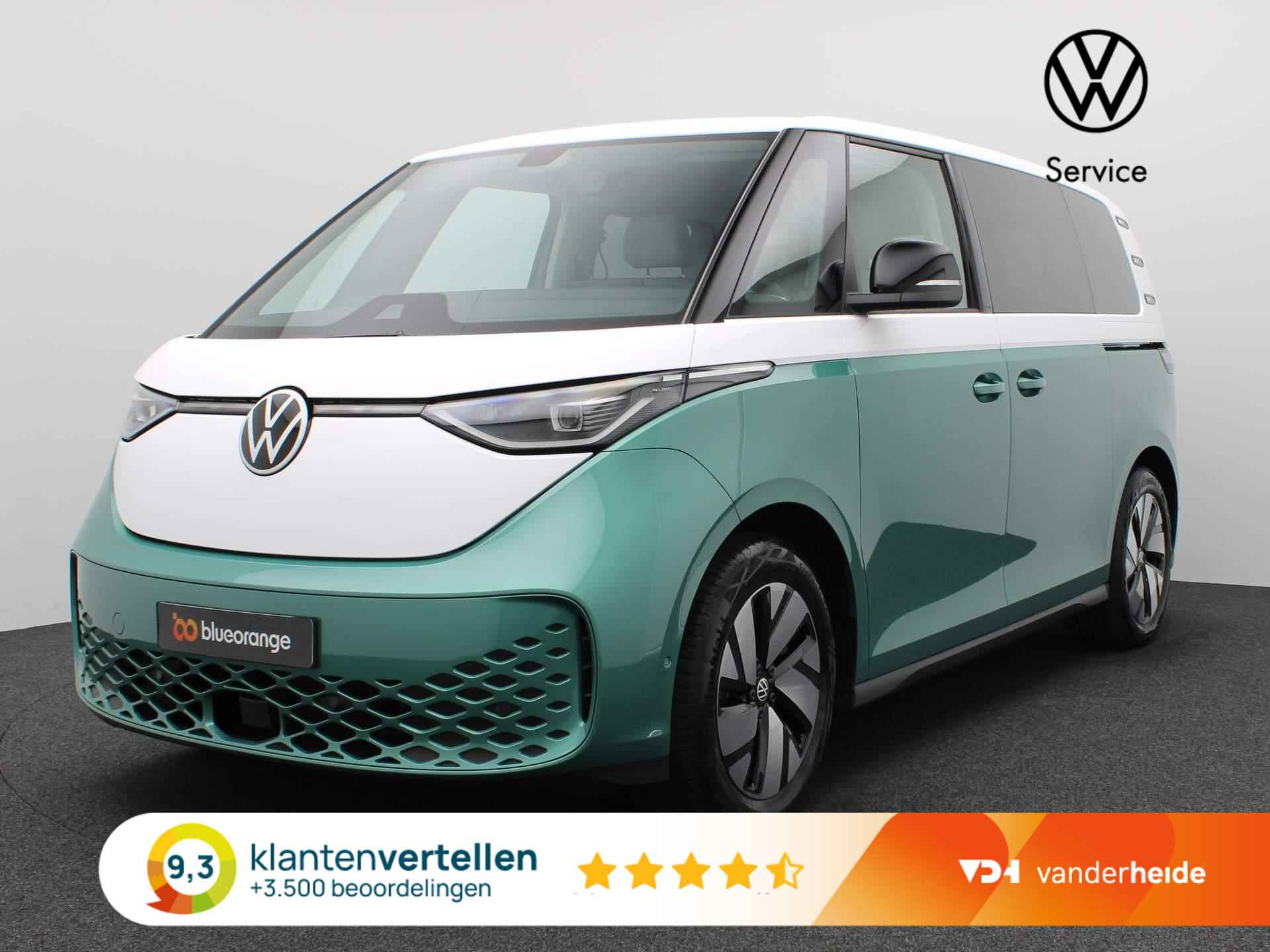 Volkswagen ID. Buzz BOVAG 40-Puntencheck