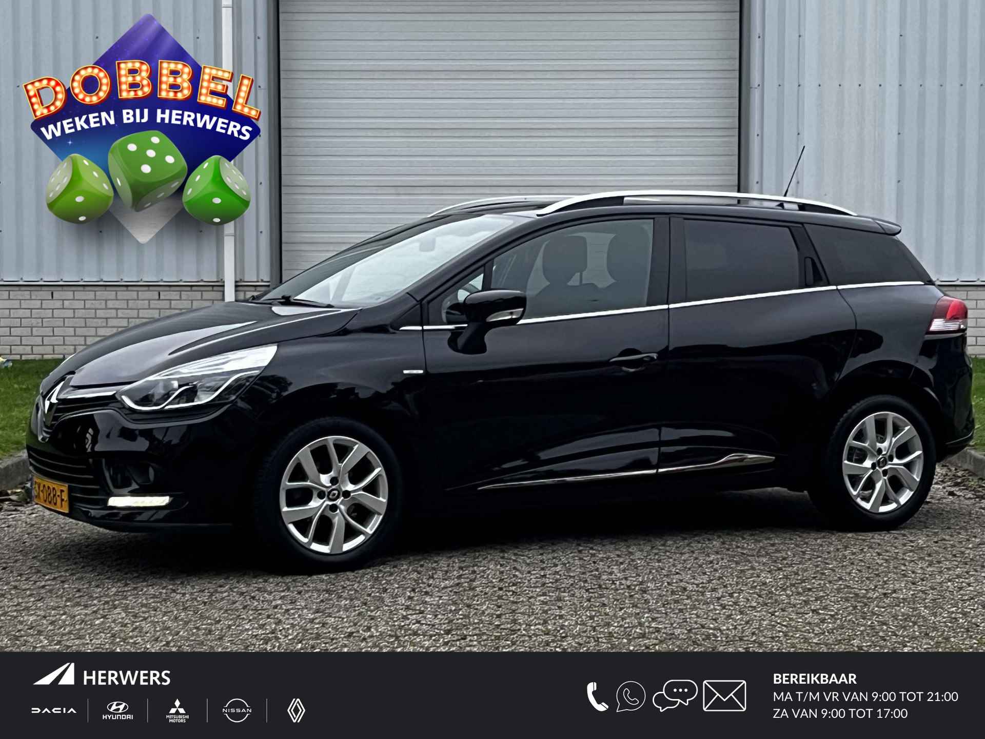 Renault Clio BOVAG 40-Puntencheck