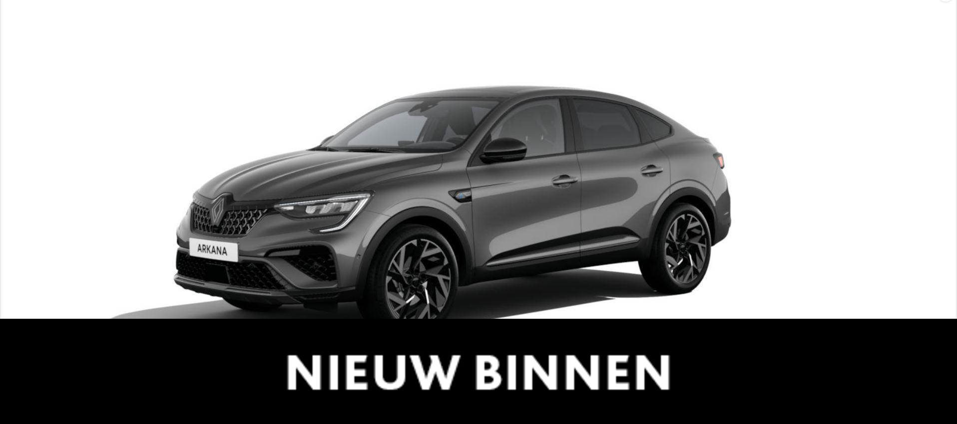 Renault Arkana 1.6 E-Tech hybrid 145 esprit Alpine | NIEUW ✔ | Direct uit voorraad ⚠ €1.500 KORTING !