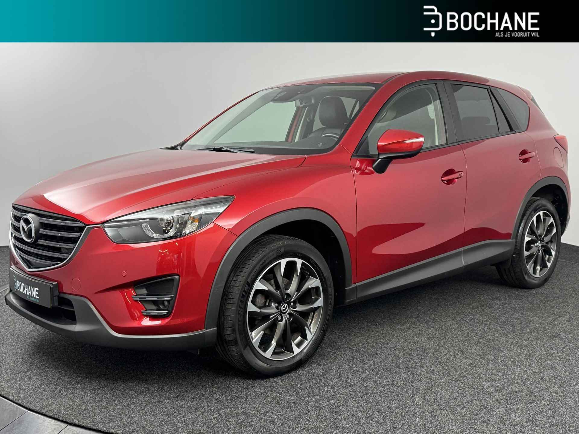 Mazda CX-5 BOVAG 40-Puntencheck