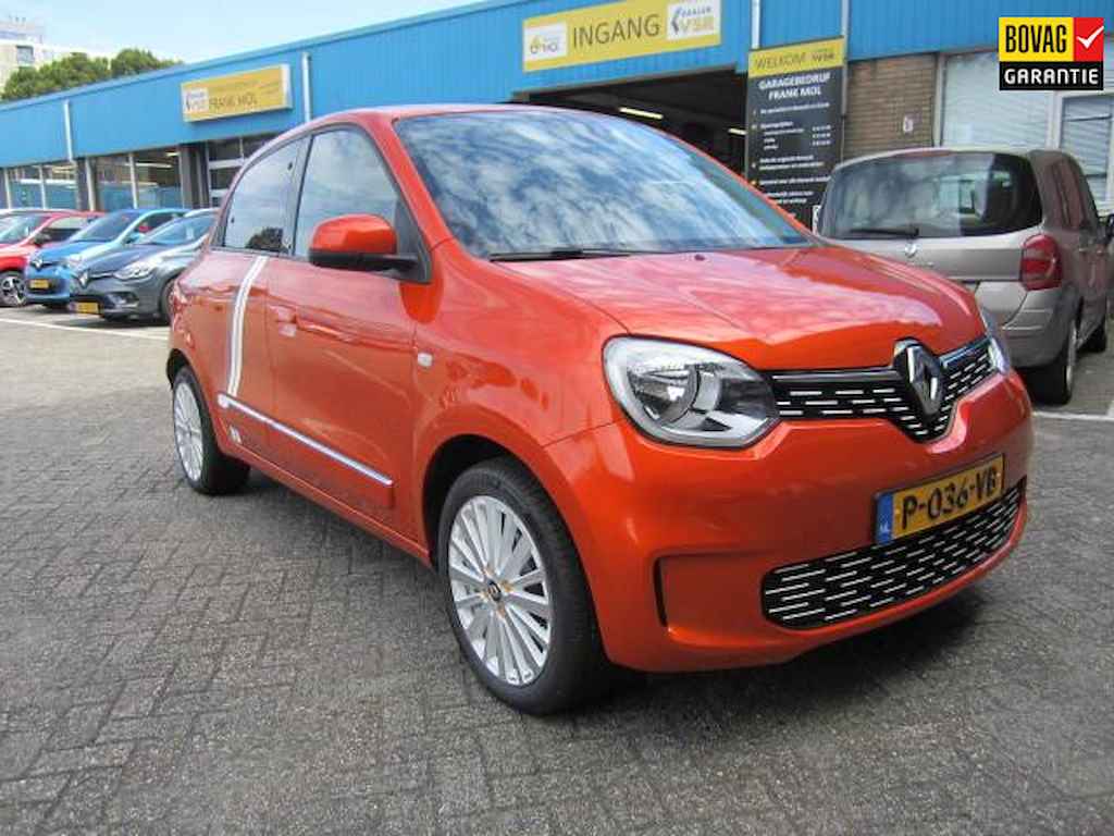 Renault Twingo Z.E. BOVAG 40-Puntencheck