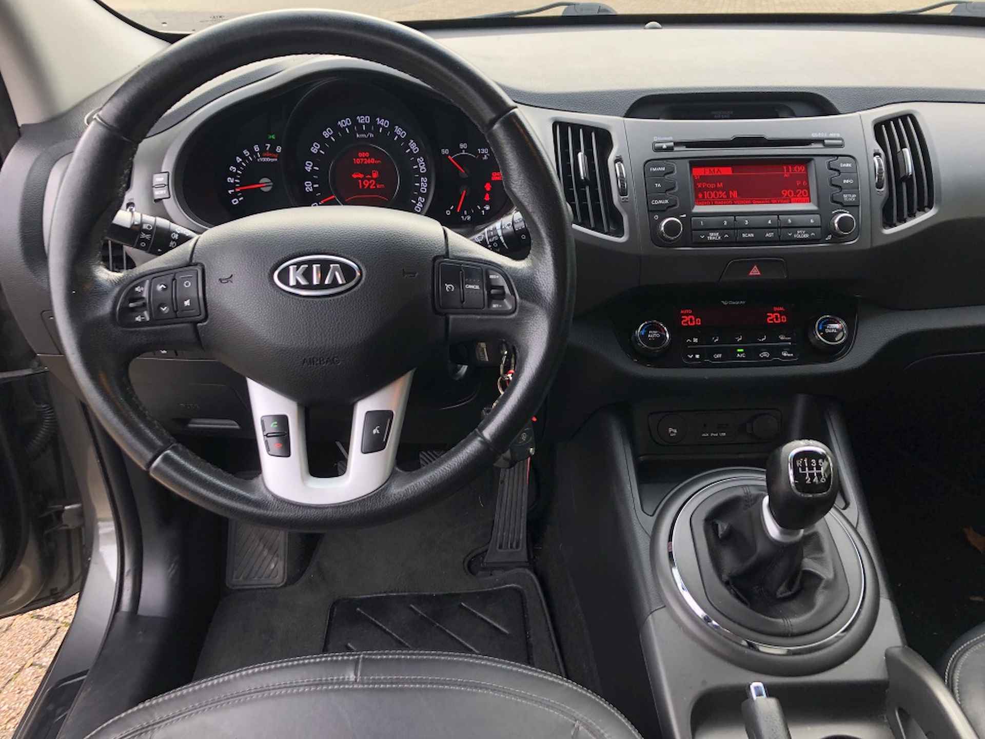 Kia Sportage 1.6 GDI X-Ecutive Plus Trekhaak - 4/22