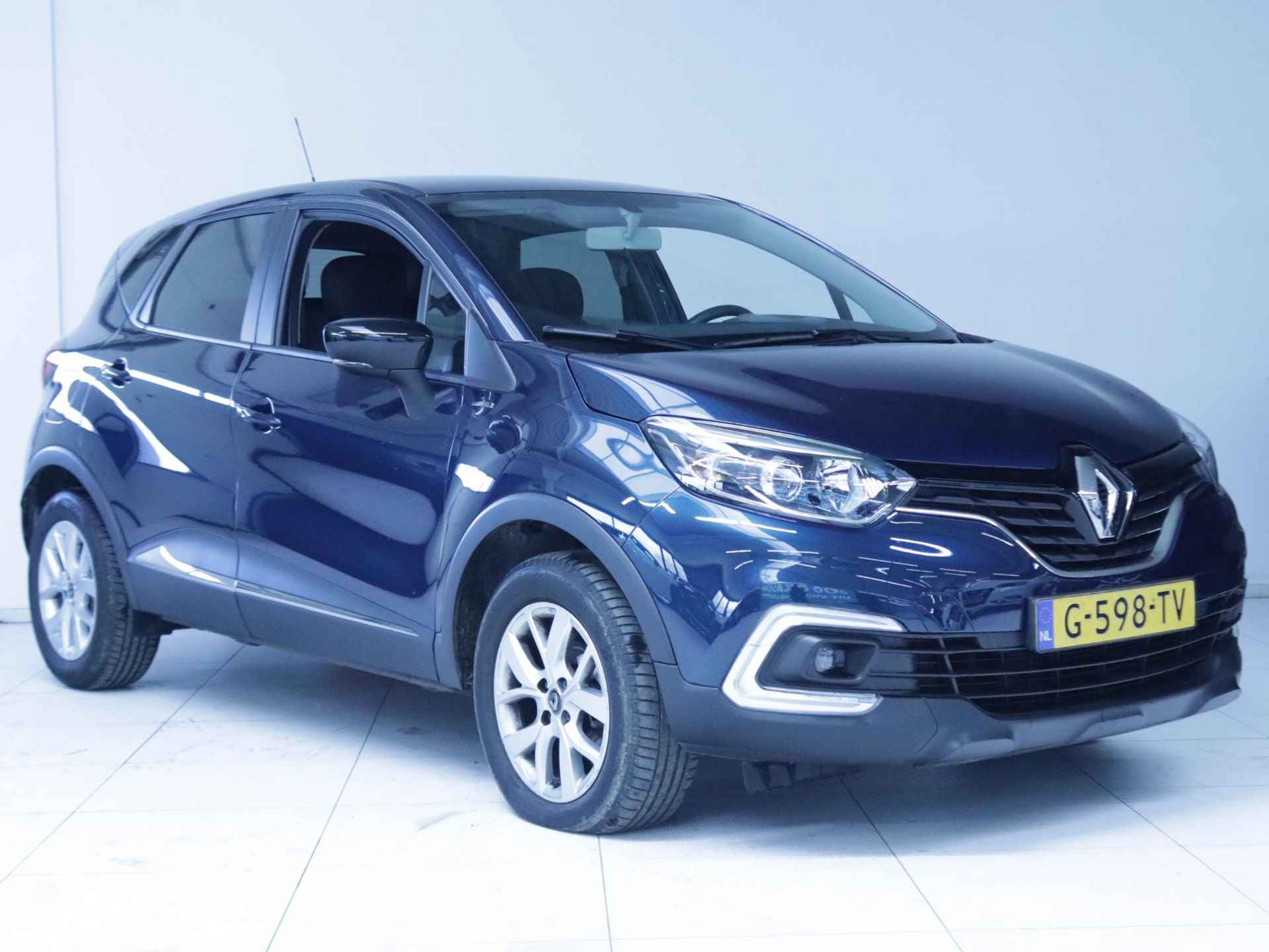 Renault Captur 0.9 TCe Limited Airco/Navi/PDC - 8/23