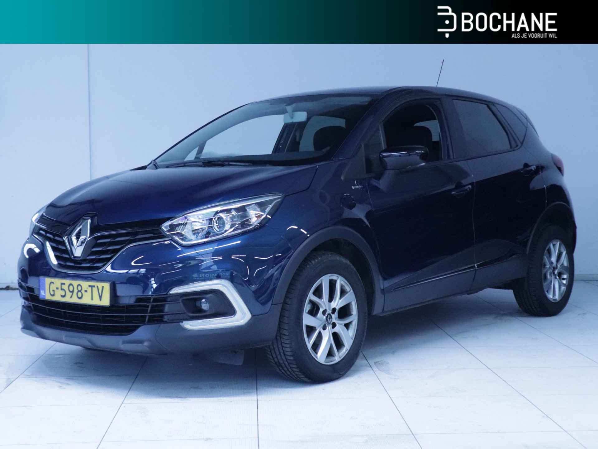 Renault Captur BOVAG 40-Puntencheck