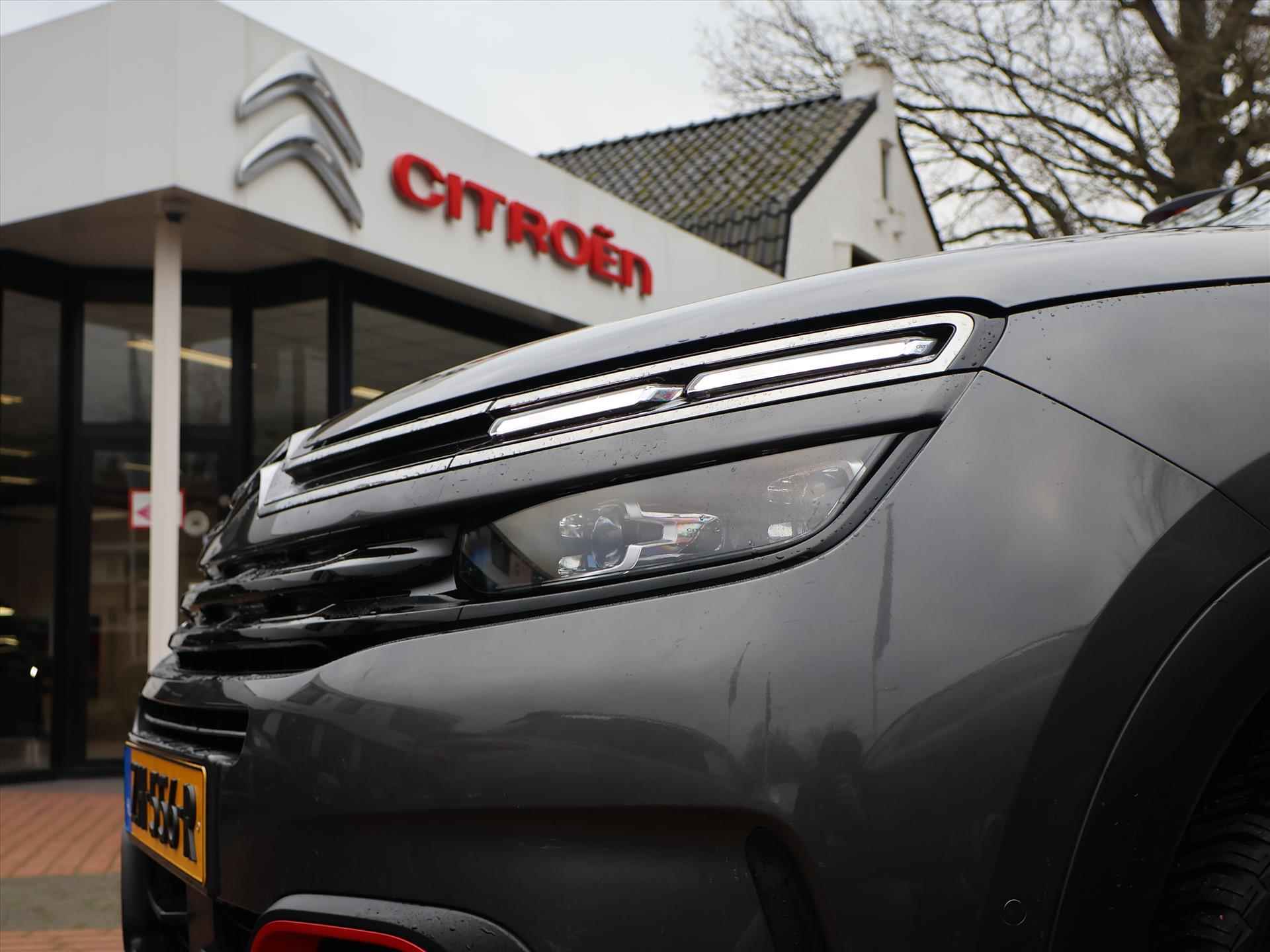 CITROEN C5 Aircross PureTech turbo 130PK H6 S&S Shine, Rijklaarprijs | Panoramadak | Trekhaak | Stoelverwarming - 11/71