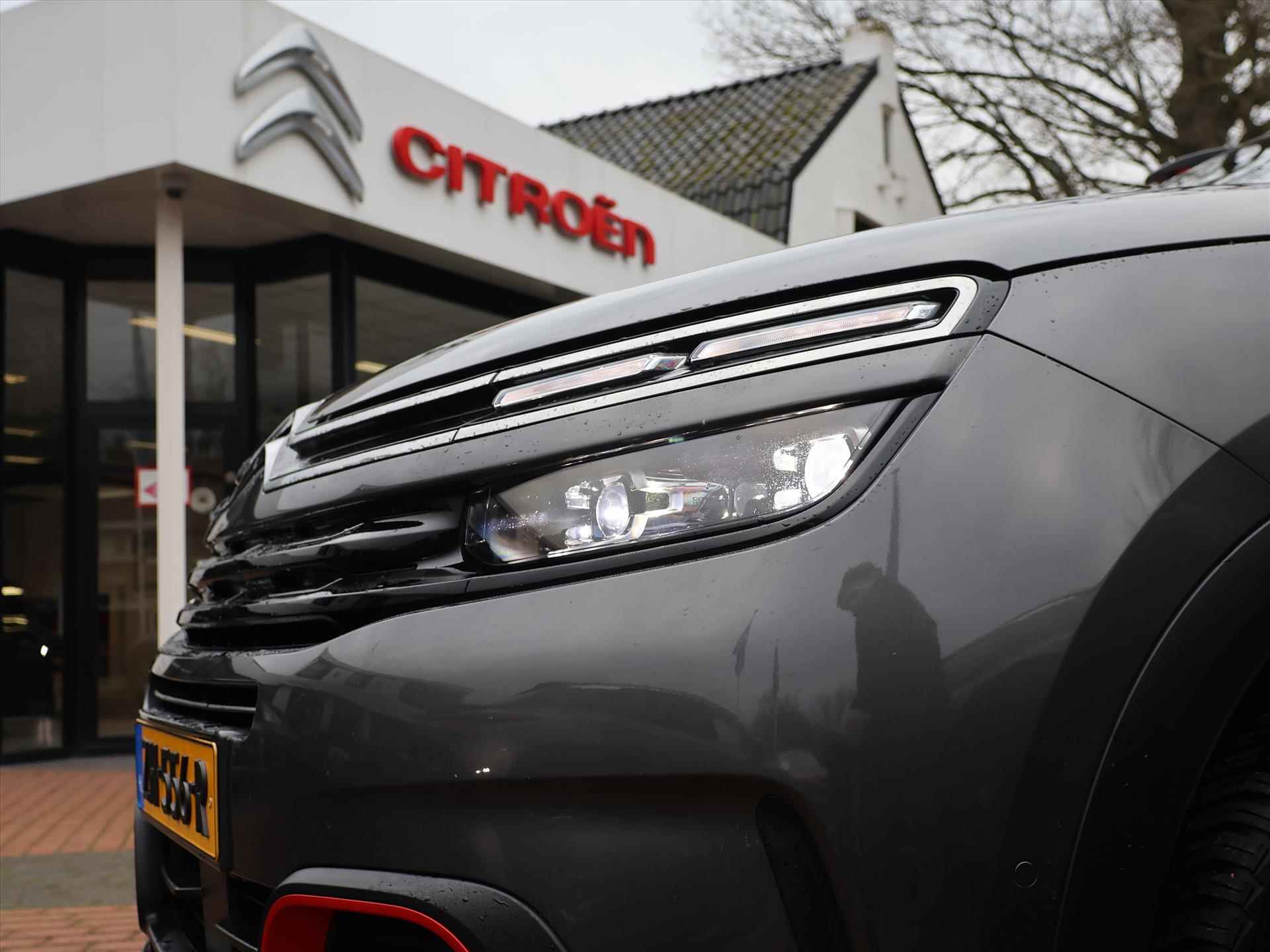 CITROEN C5 Aircross PureTech turbo 130PK H6 S&S Shine, Rijklaarprijs | Panoramadak | Trekhaak | Stoelverwarming - 12/71