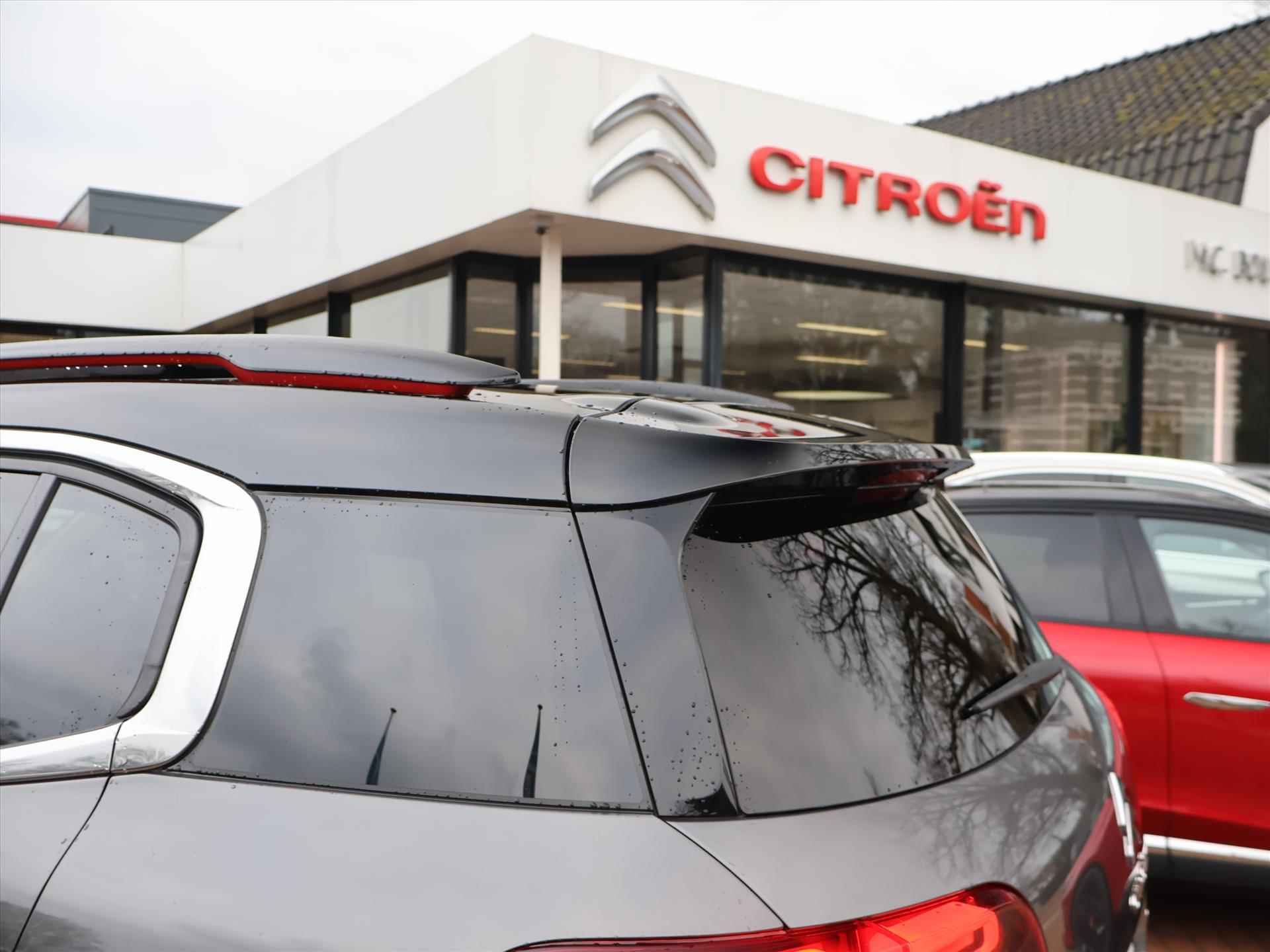 CITROEN C5 Aircross PureTech turbo 130PK H6 S&S Shine, Rijklaarprijs | Panoramadak | Trekhaak | Stoelverwarming - 55/71