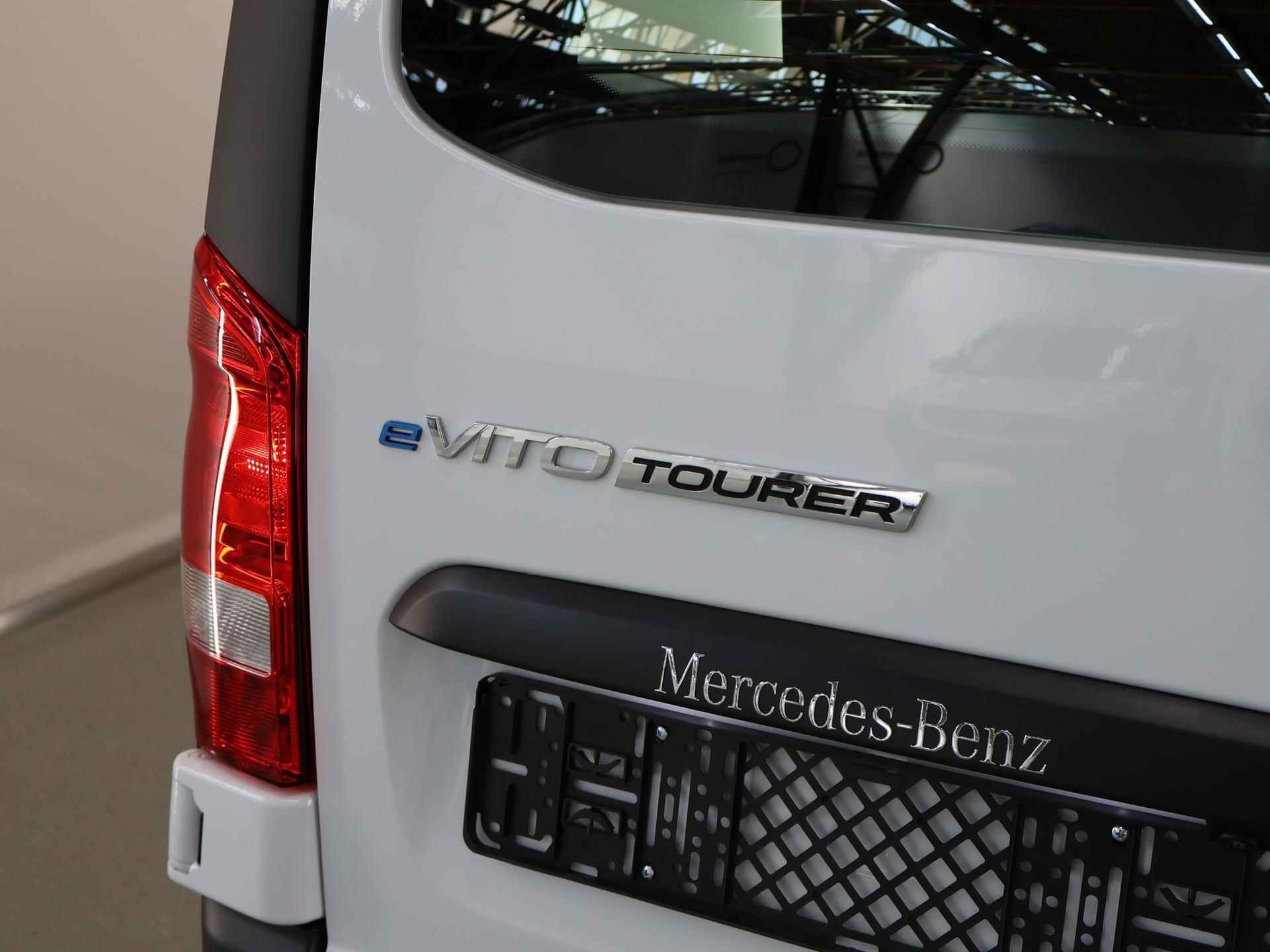 Mercedes-Benz eVito 129 Tourer L2 PRO - 44/47