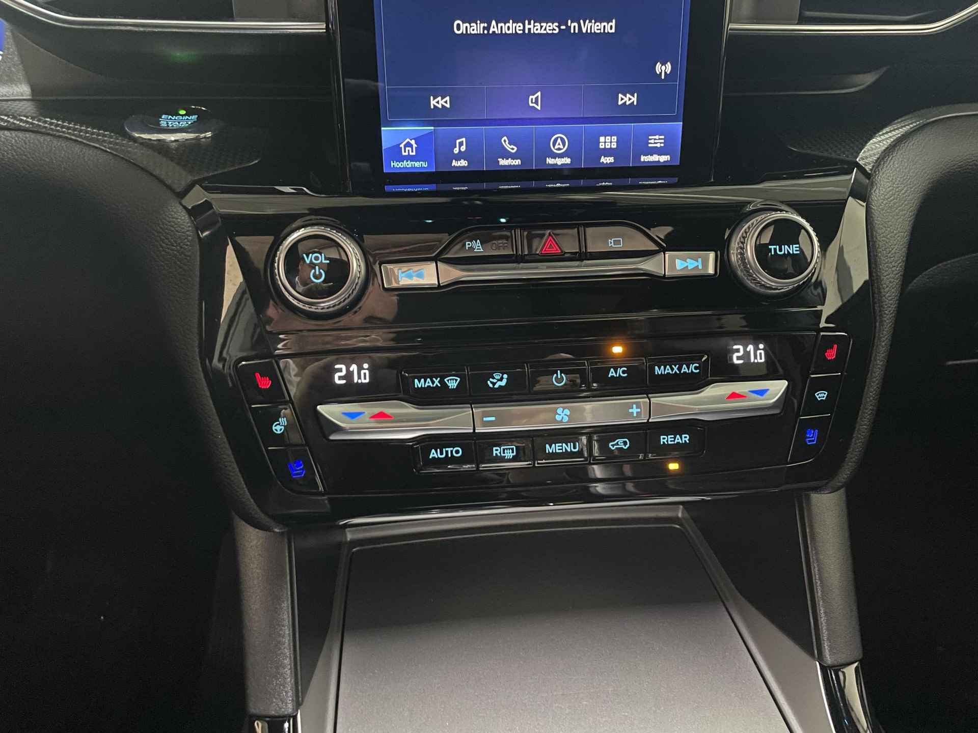 Ford Explorer 3.0 V6 EcoBoost PHEV ST-Line | Black Edition | Pano | BLiss | Carplay | - 21/30