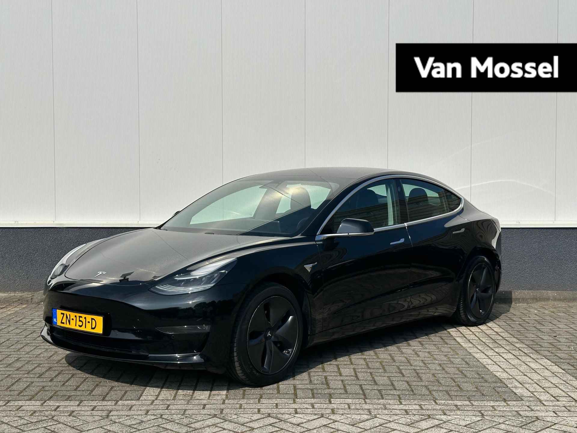 Tesla Model 3 BOVAG 40-Puntencheck