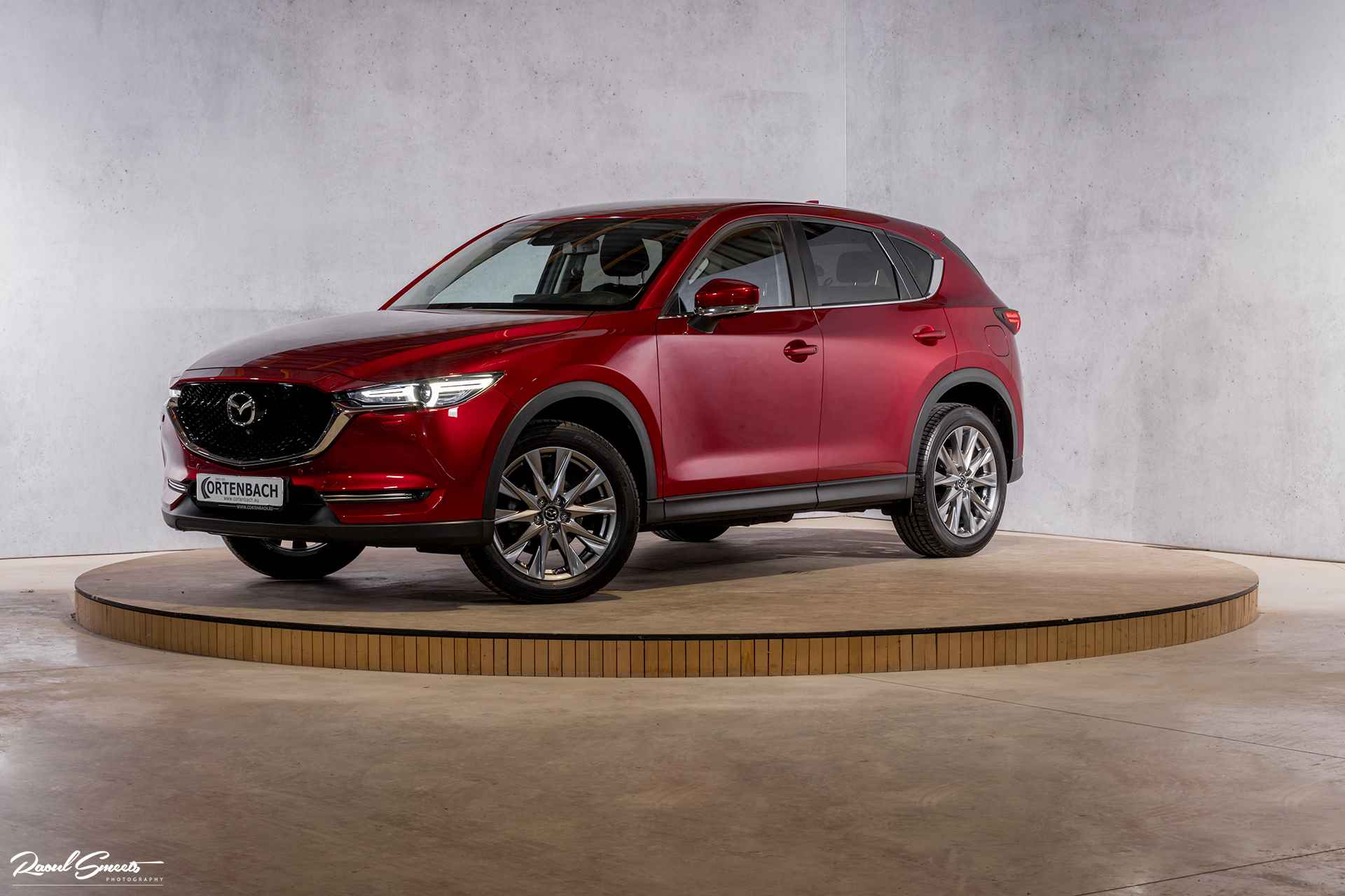 Mazda CX-5 BOVAG 40-Puntencheck