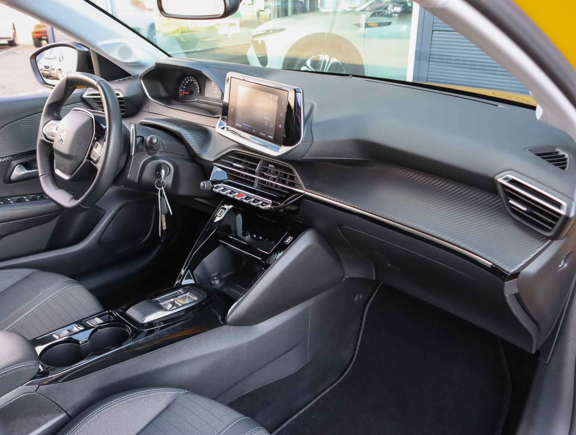 Peugeot 208 1.2 100 PK Allure | Apple carplay/Android auto | parkeersensoren | LED | - 32/44