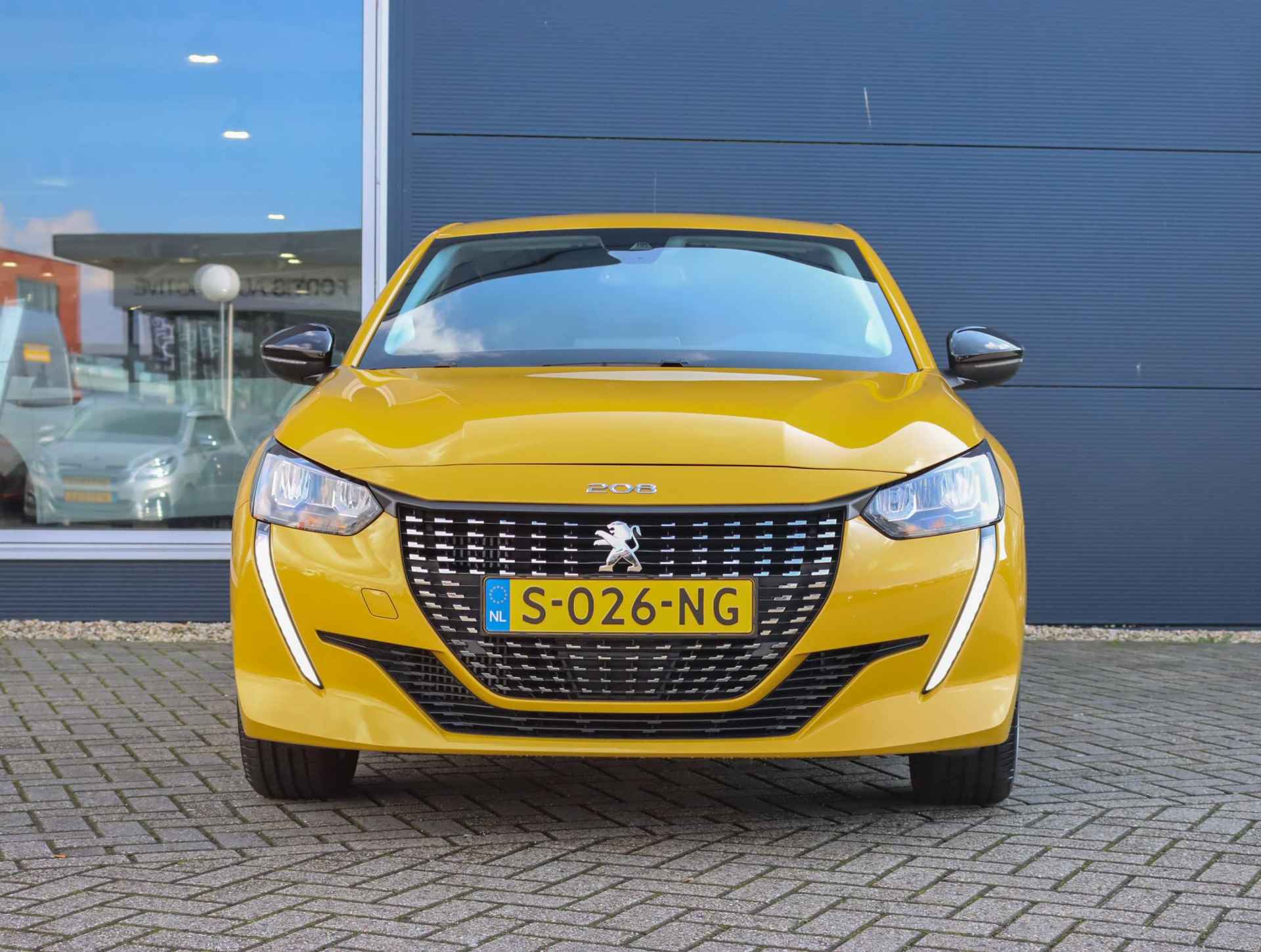 Peugeot 208 1.2 PureTech Allure | Apple carplay/Android auto | parkeersensoren | LED | - 34/44
