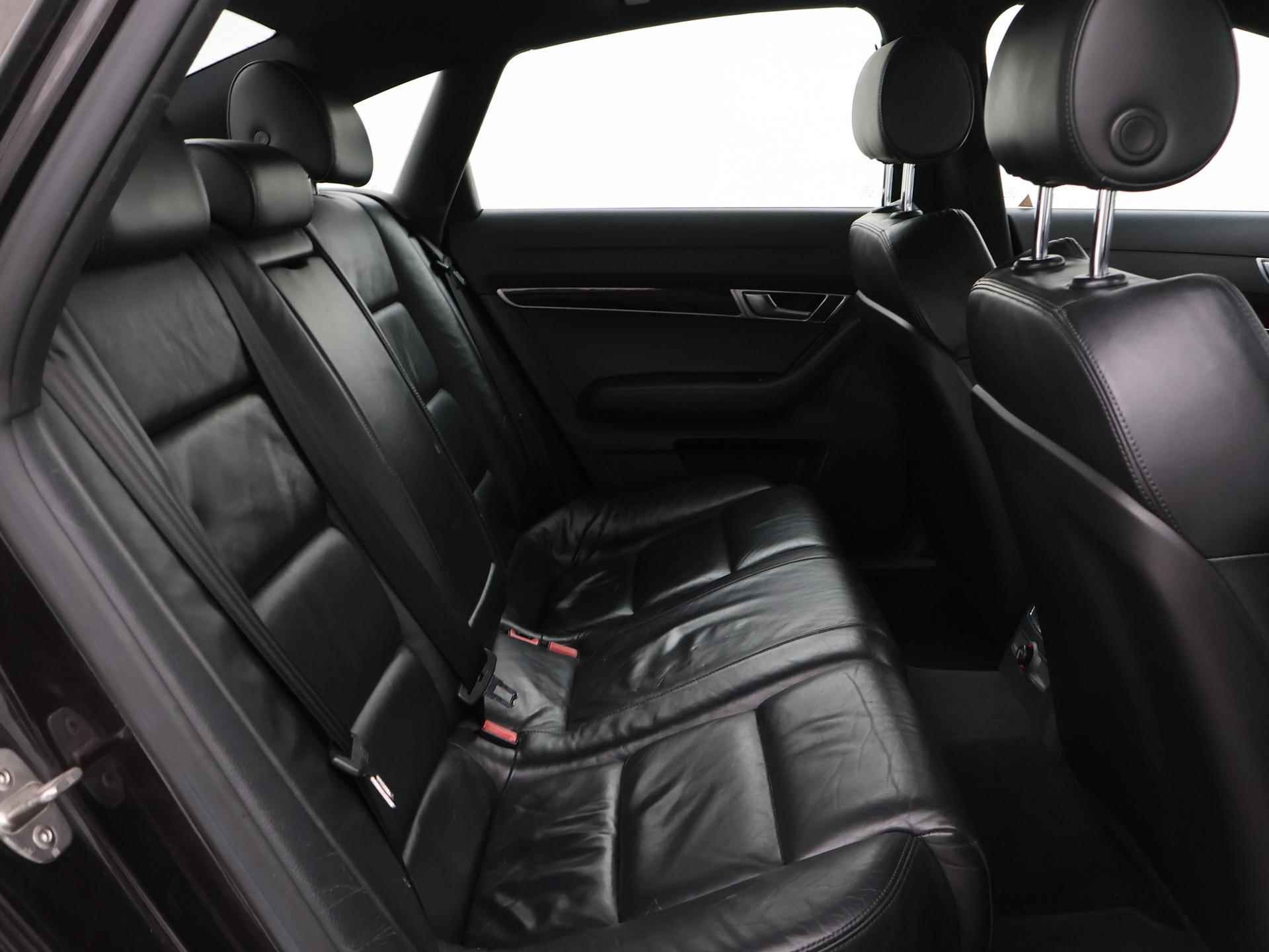 Audi A6 Limousine 3.0 TDI V6 224 PK + SPORTSTOELEN LEDER | SCHUIFDAK | XENON - 11/34