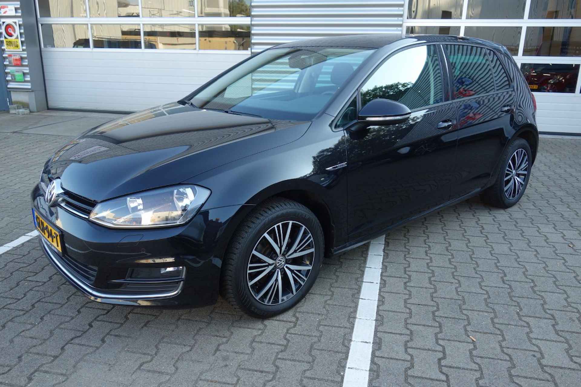 Volkswagen Golf BOVAG 40-Puntencheck