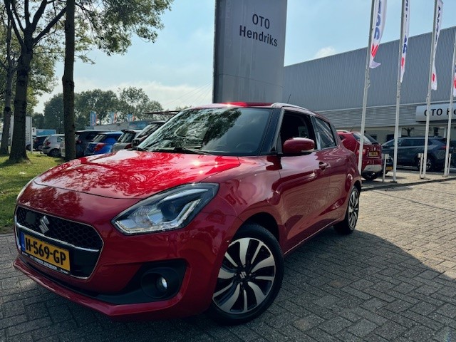 SUZUKI Swift 1.2 DualJet 90pk Smart Hybrid Stijl