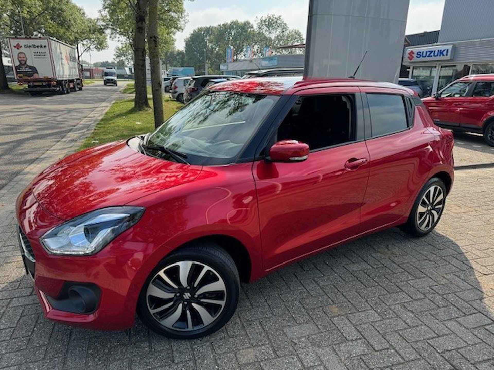 SUZUKI Swift 1.2 DualJet 90pk Smart Hybrid Stijl - 3/44