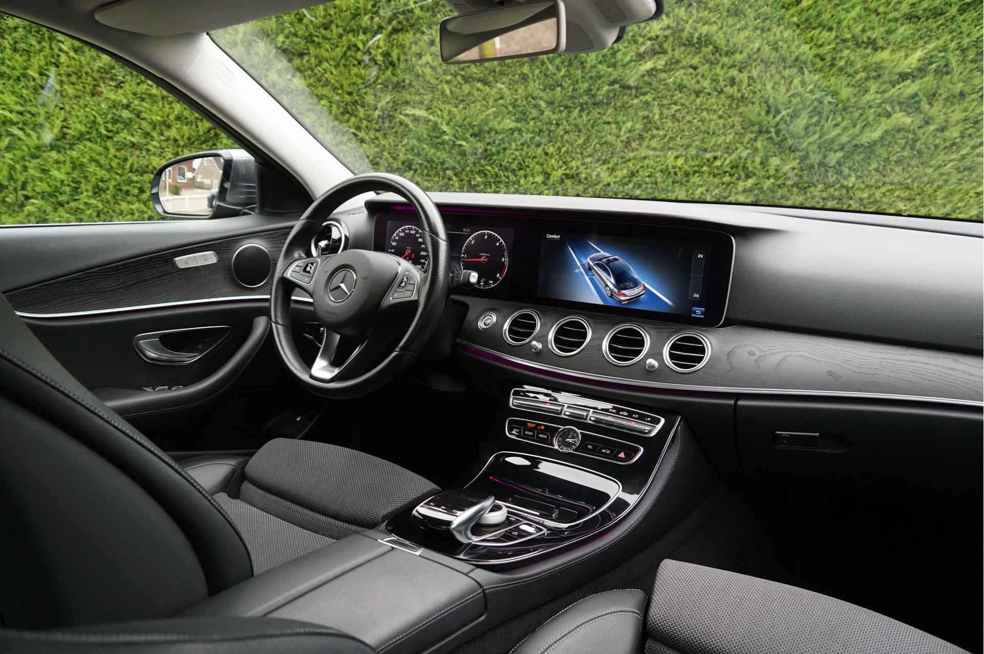 Mercedes-Benz E-Klasse E 220 d Ambition Avantgarde | HUD Dodehoek Trekhaak LED - 18/59