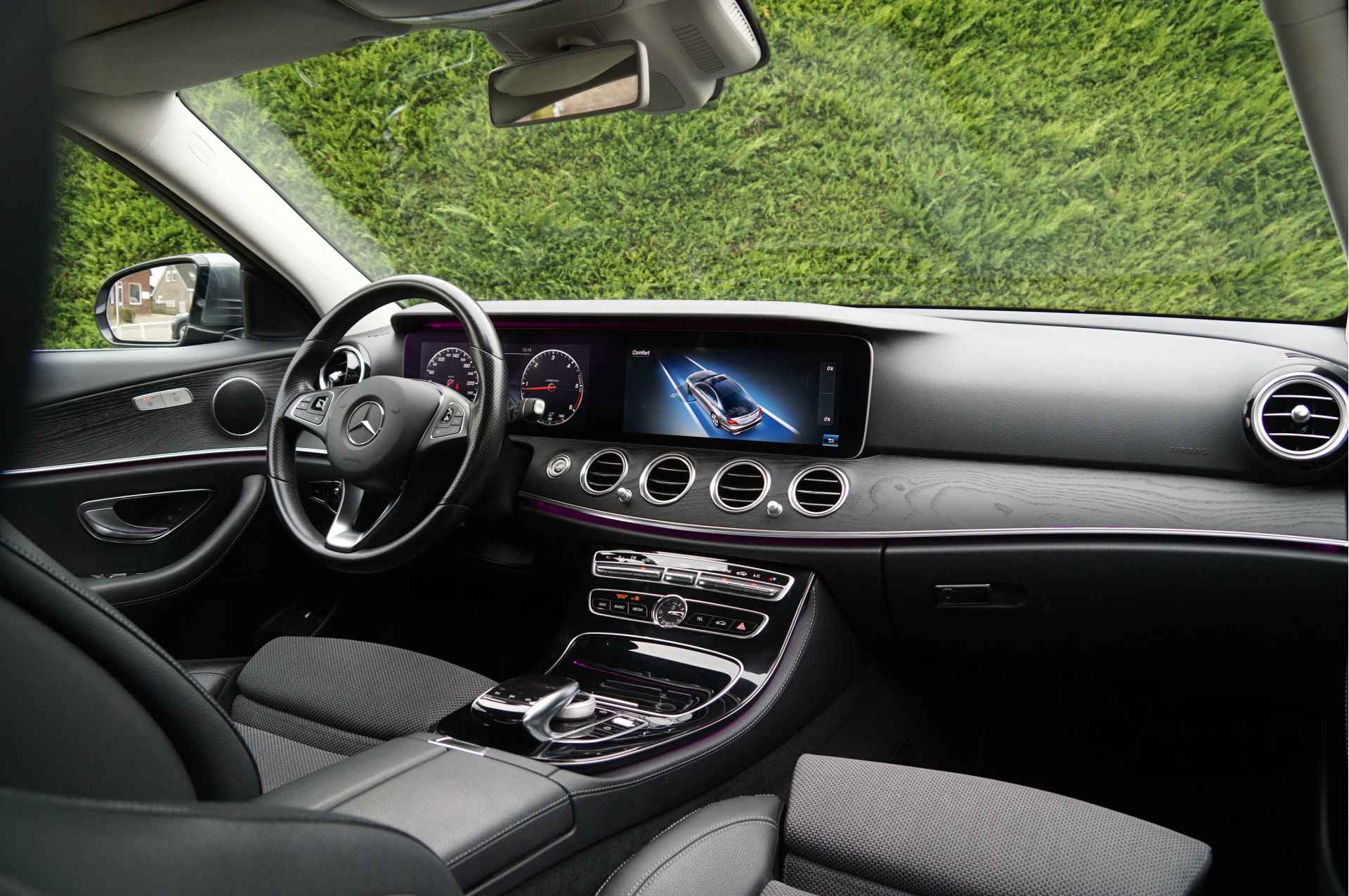 Mercedes-Benz E-Klasse E 220 d Ambition Avantgarde | HUD Dodehoek Trekhaak LED - 19/59