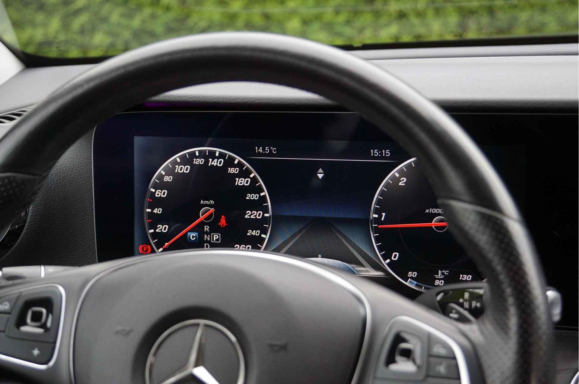 Mercedes-Benz E-Klasse E 220 d Ambition Avantgarde | HUD Dodehoek Trekhaak LED - 33/59