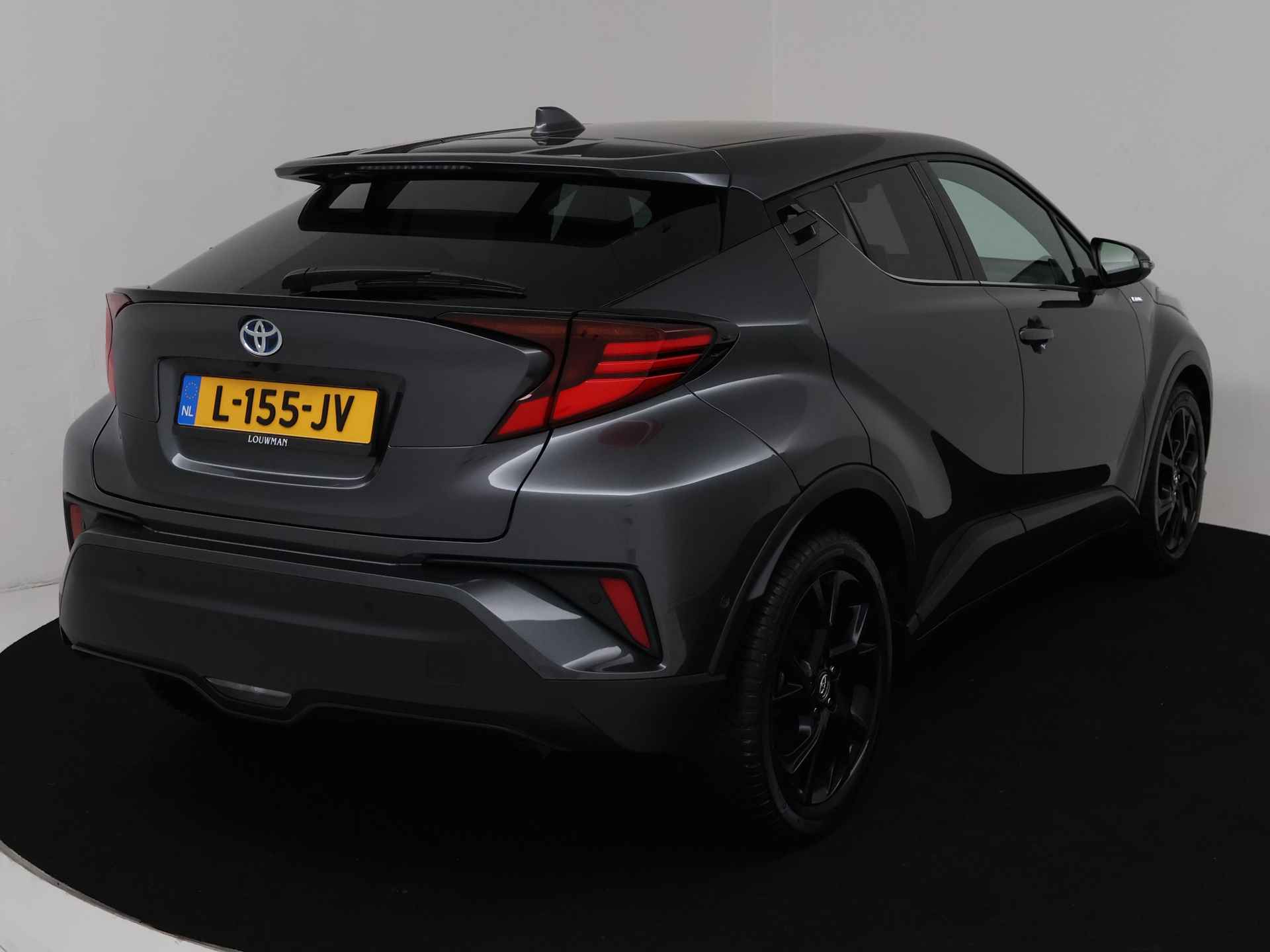 Toyota C-HR 1.8 Hybrid Executive | JBL | Navigatie | Camera | LM velgen | Leder | - 17/38