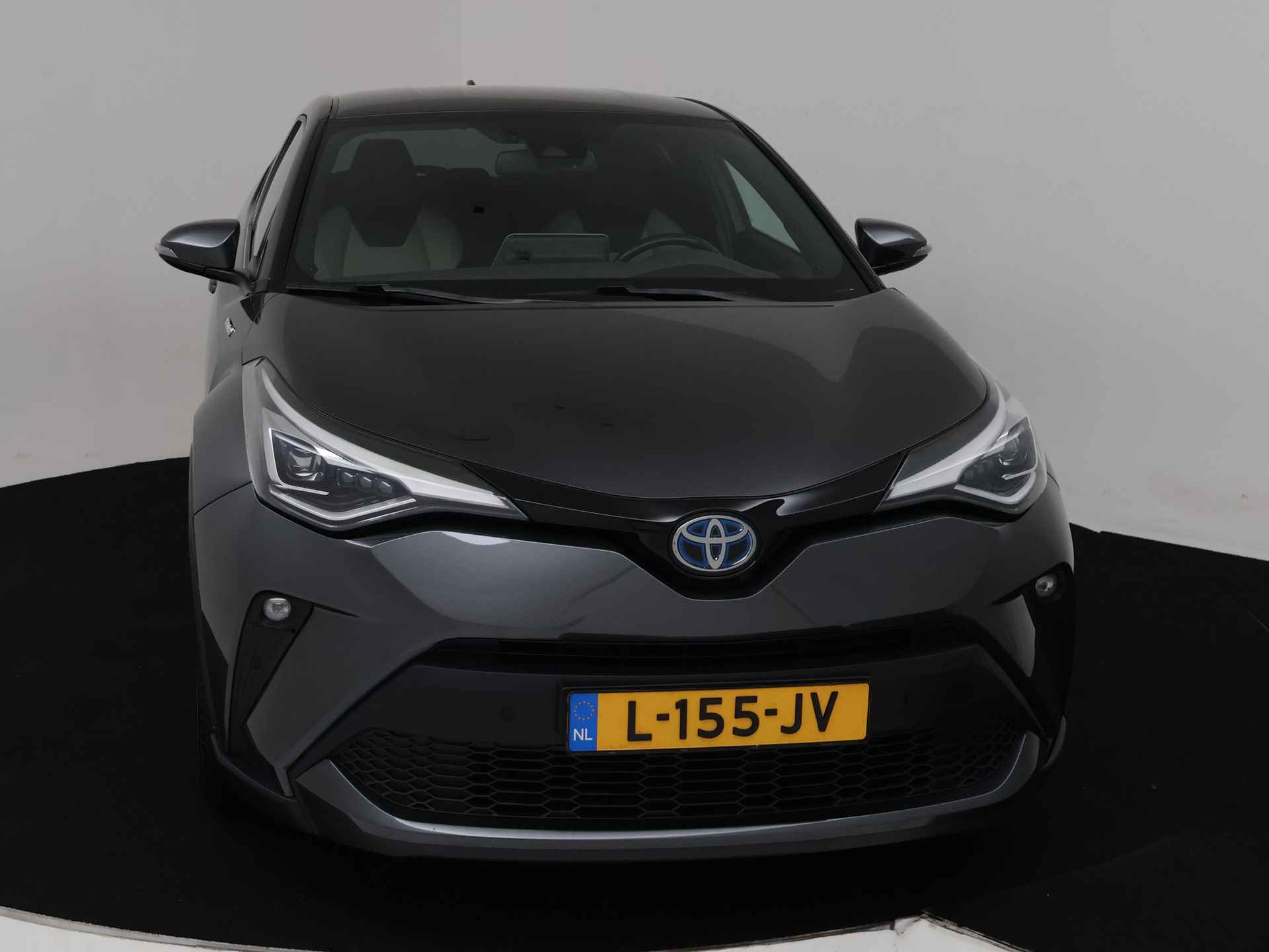 Toyota C-HR 1.8 Hybrid Executive | JBL | Navigatie | Camera | LM velgen | Leder | - 26/38