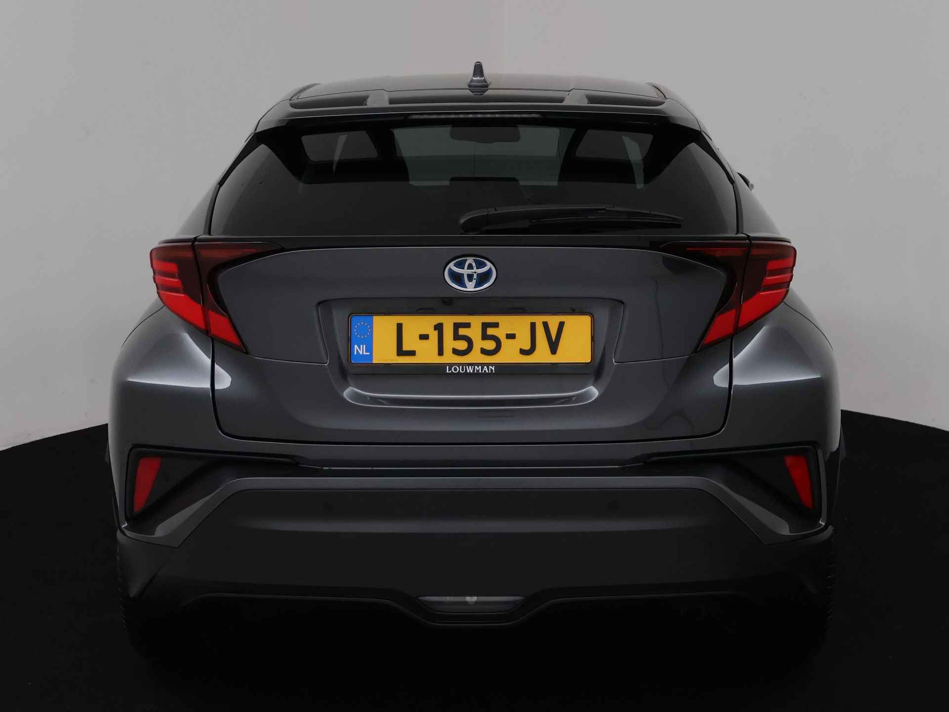 Toyota C-HR 1.8 Hybrid Executive | JBL | Navigatie | Camera | LM velgen | Leder | - 28/38