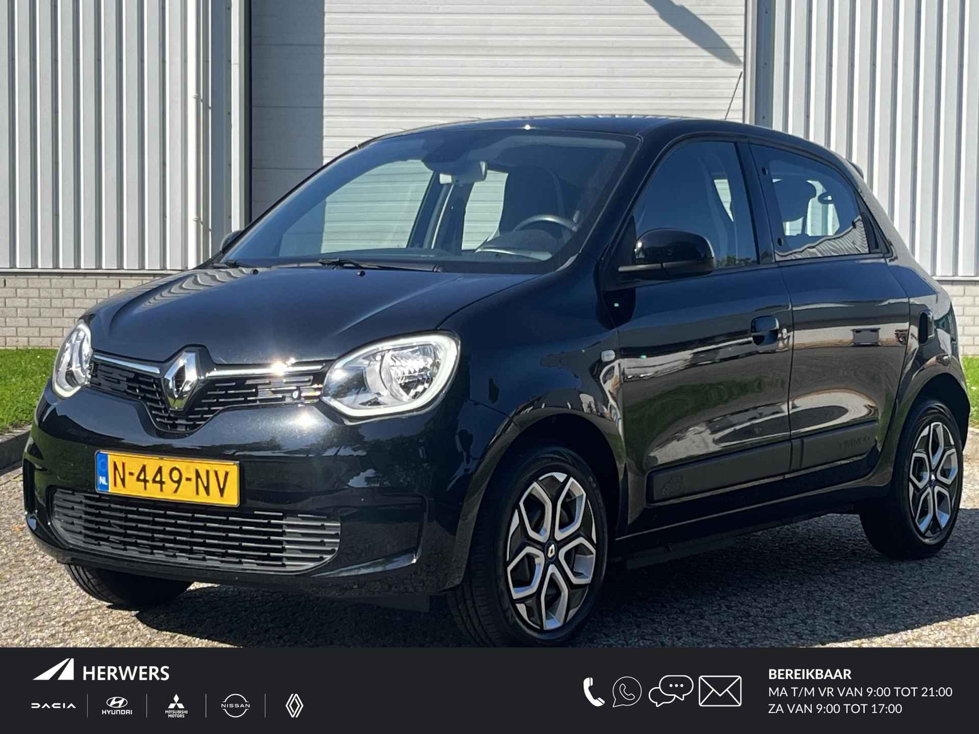 Renault Twingo Z.E. BOVAG 40-Puntencheck