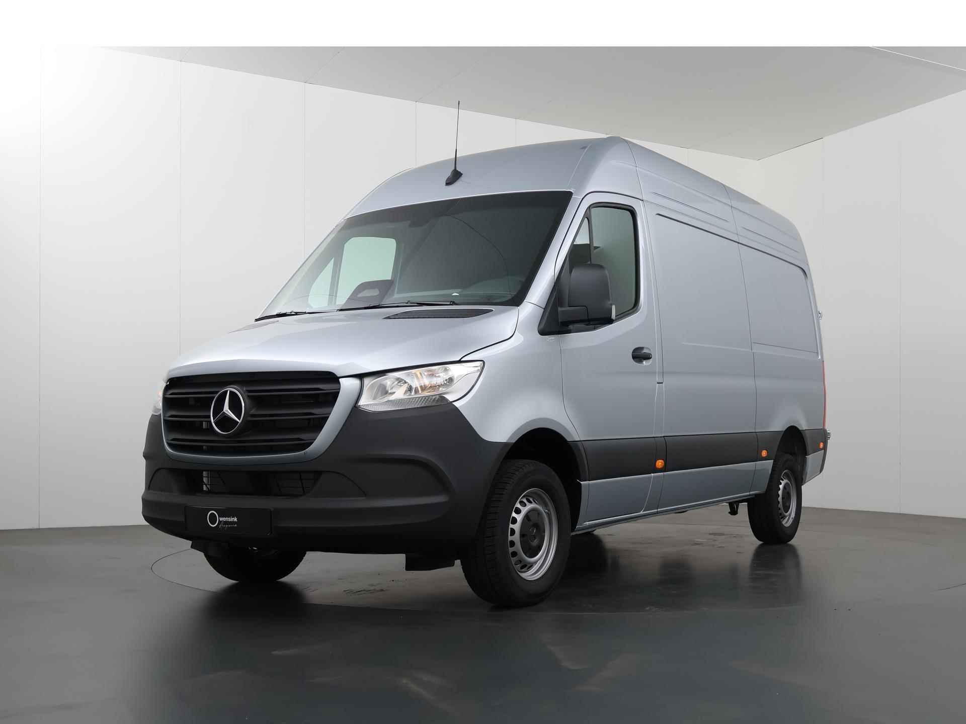 Mercedes-Benz Sprinter 315 1.9 CDI L2H2 RWD - 38/38