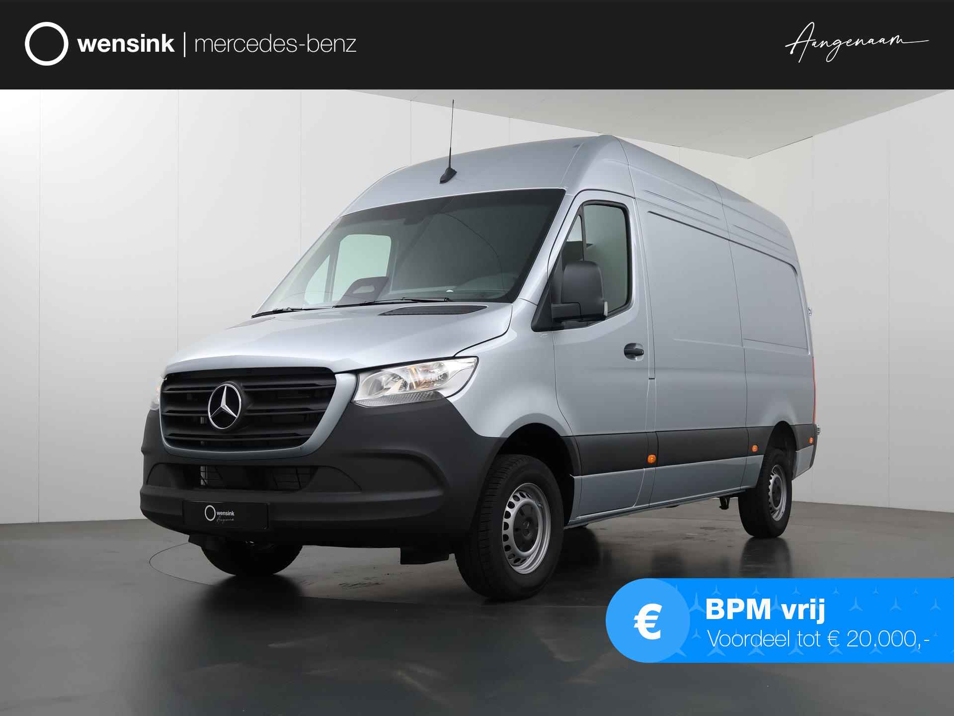 Mercedes-Benz Sprinter 315 1.9 CDI L2H2 RWD