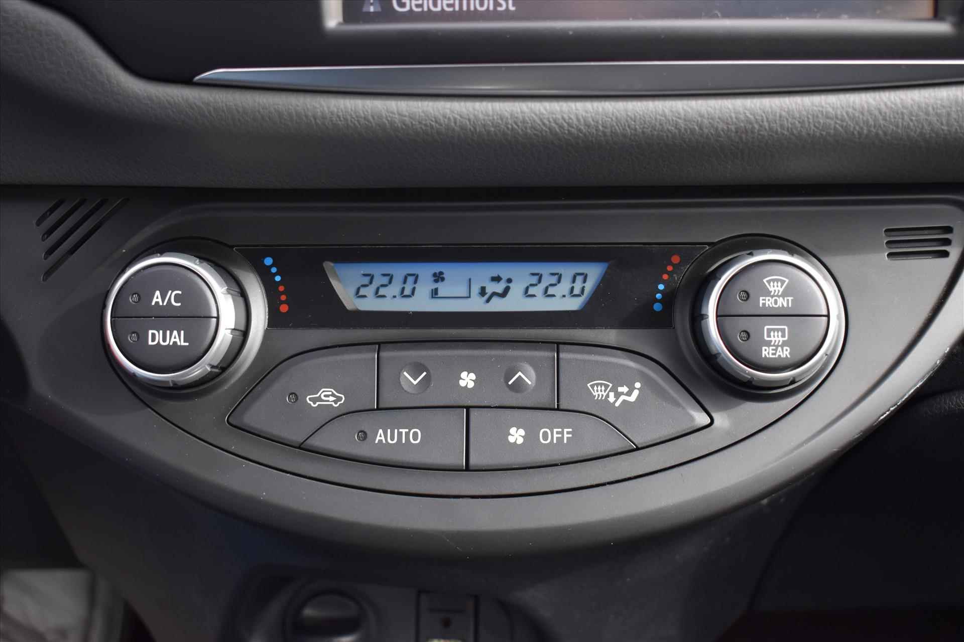Toyota Yaris 1.0 VVT-i 5drs Aspiration | Camera | Navigatie | Bluetooth | Origineel NL | Incl. BOVAG garantie etc.. - 15/26