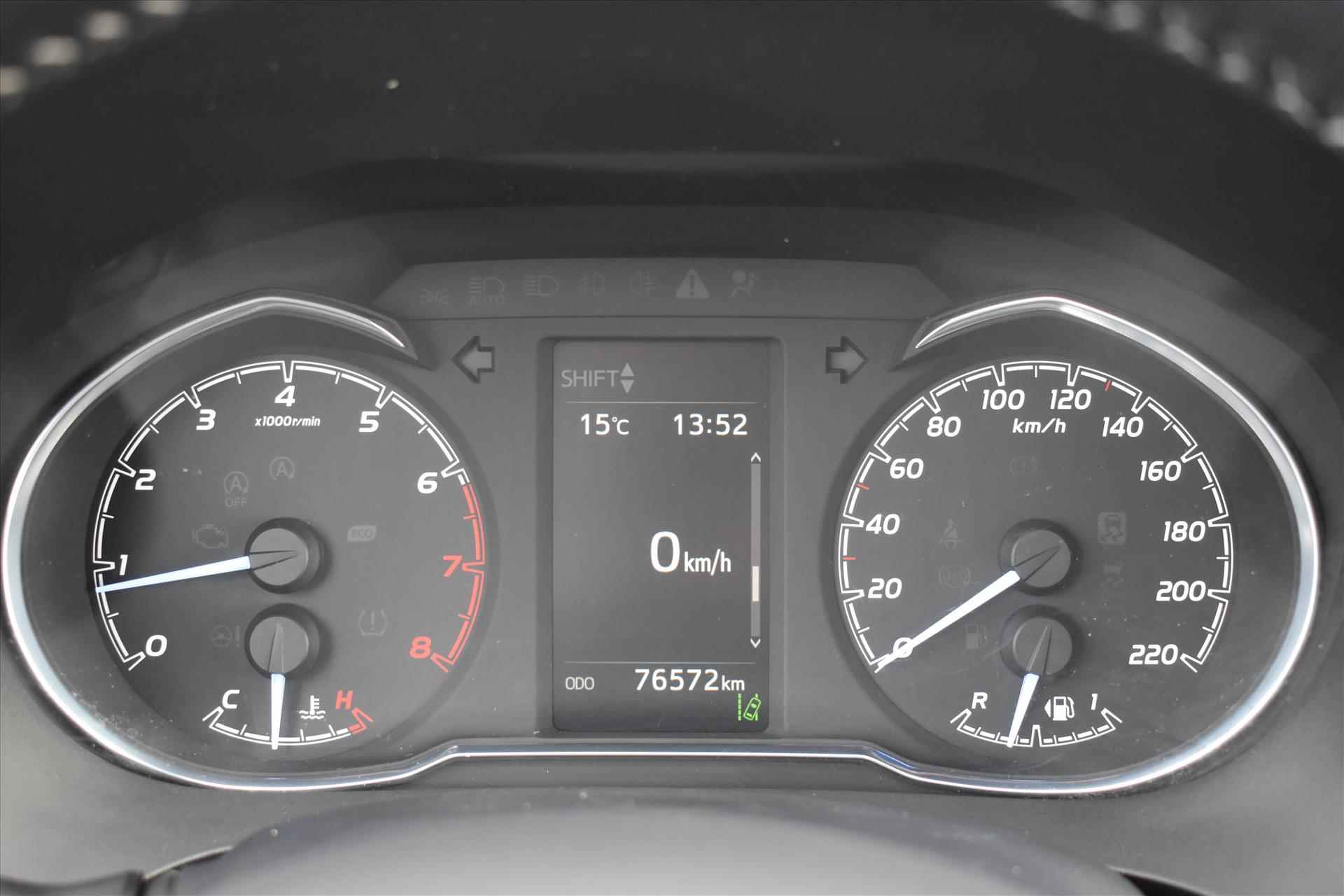 Toyota Yaris 1.0 VVT-i 5drs Aspiration | Camera | Navigatie | Bluetooth | Origineel NL | Incl. BOVAG garantie etc.. - 21/26