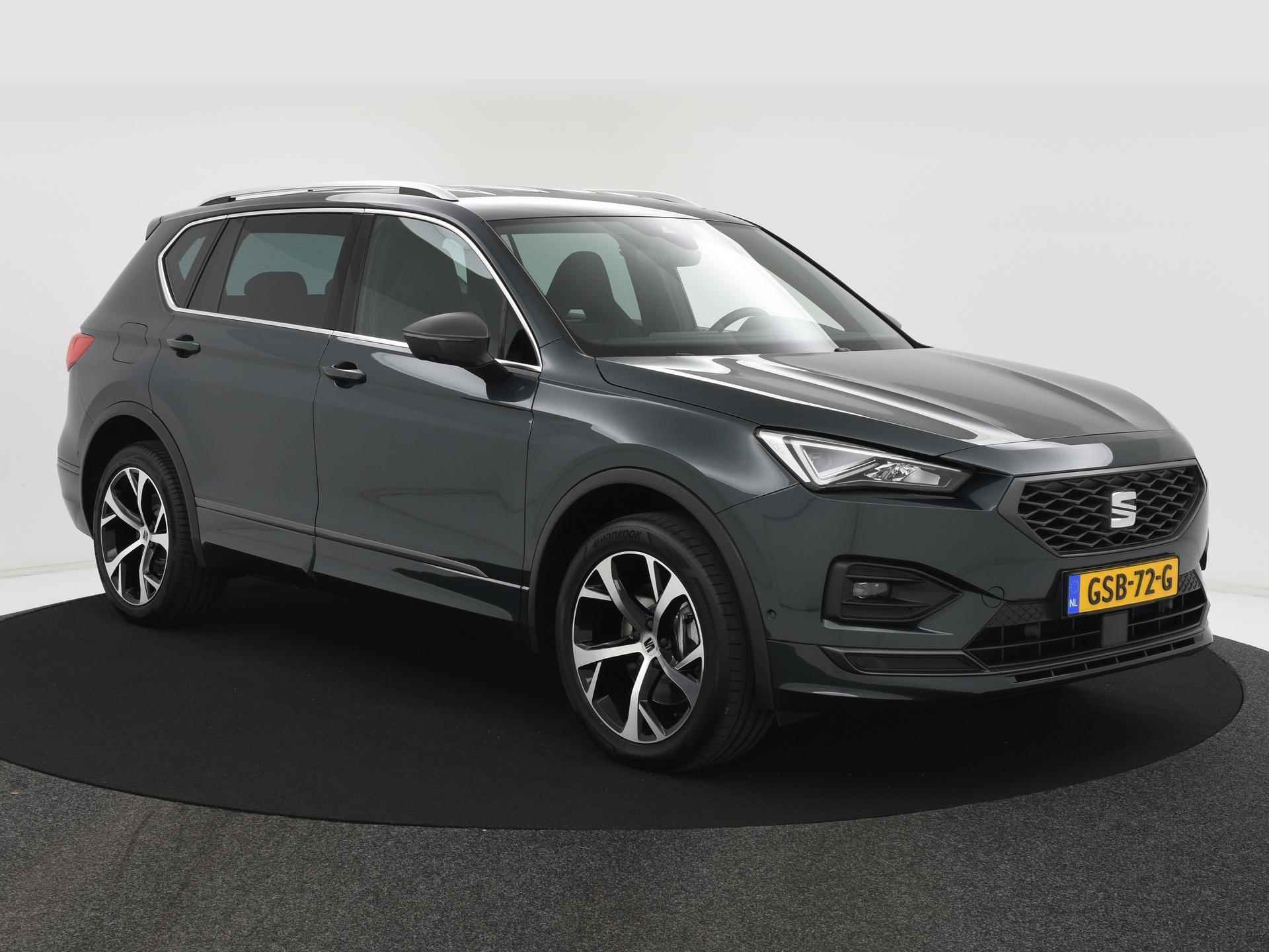 SEAT Tarraco 1.4 TSI e-Hybrid 245pk PHEV FR TREKH|WINTERPACK|ACC|CAMERA|VIRTUAL|ELEK.ACHTERKLEP - 3/45