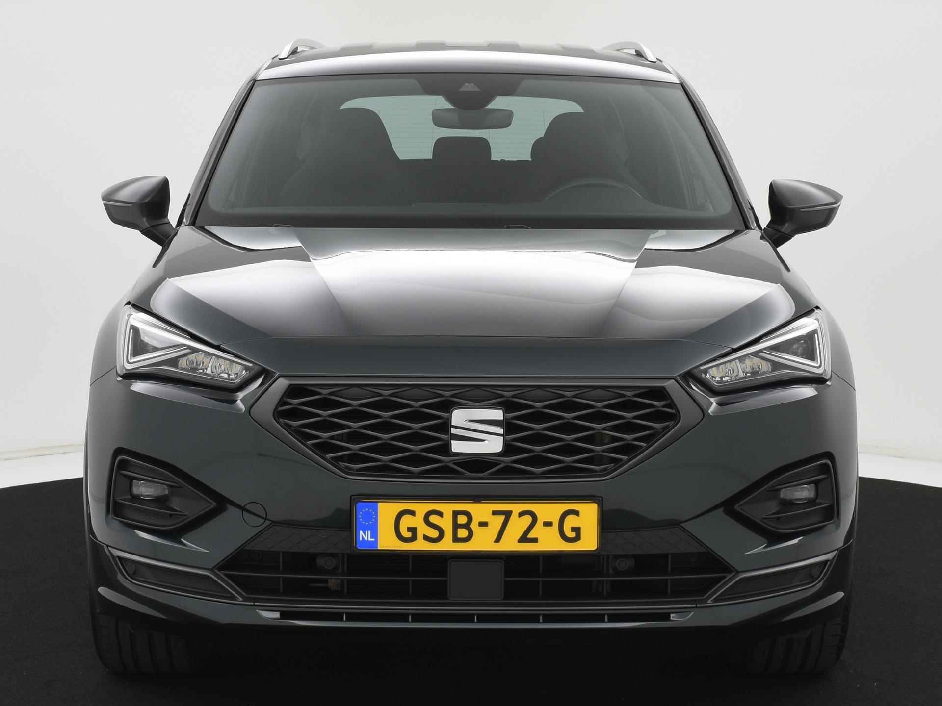 SEAT Tarraco 1.4 TSI e-Hybrid 245pk PHEV FR TREKH|WINTERPACK|ACC|CAMERA|VIRTUAL|ELEK.ACHTERKLEP - 13/45